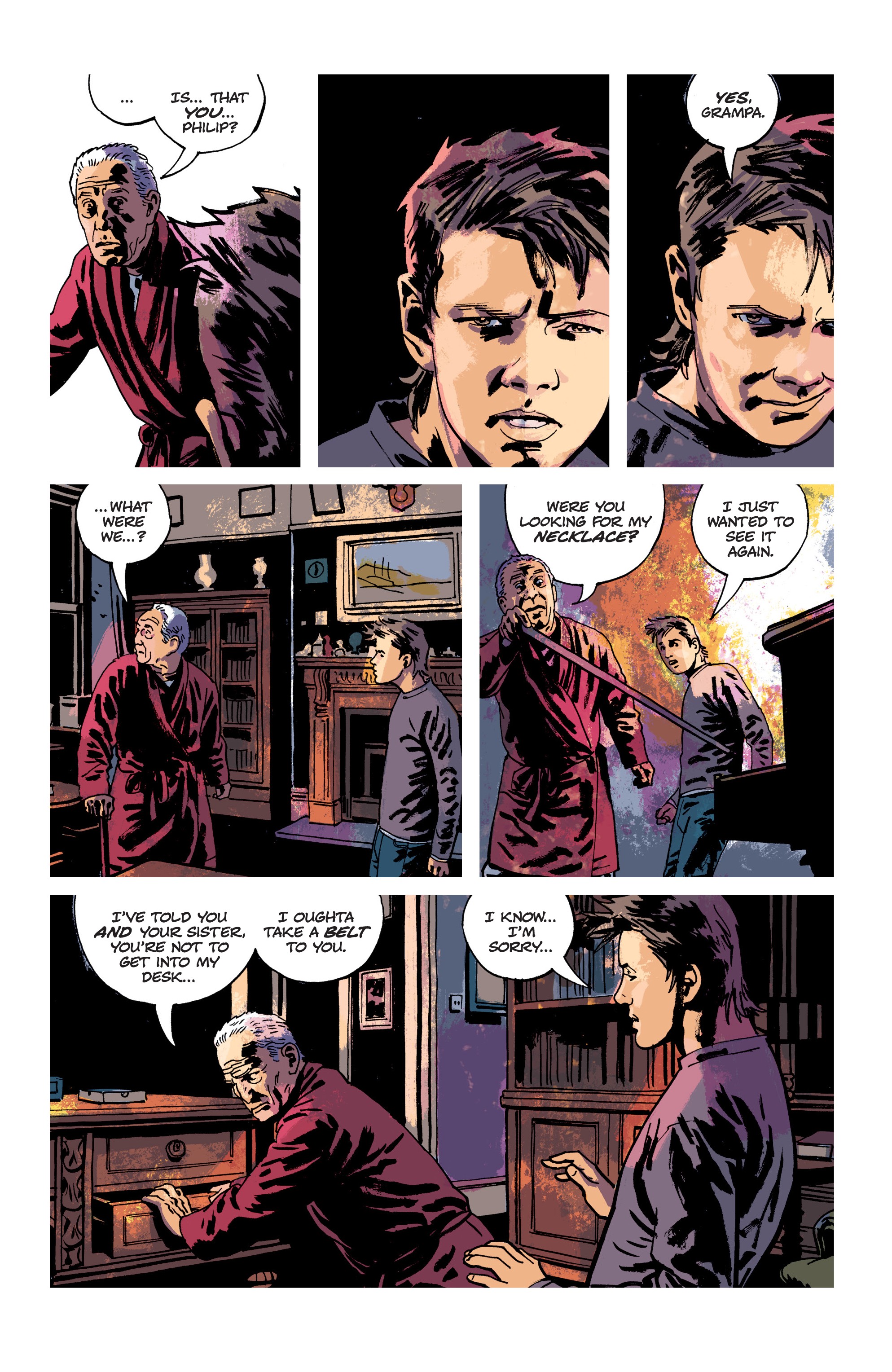 Criminal (2019-): Chapter 1 - Page 6