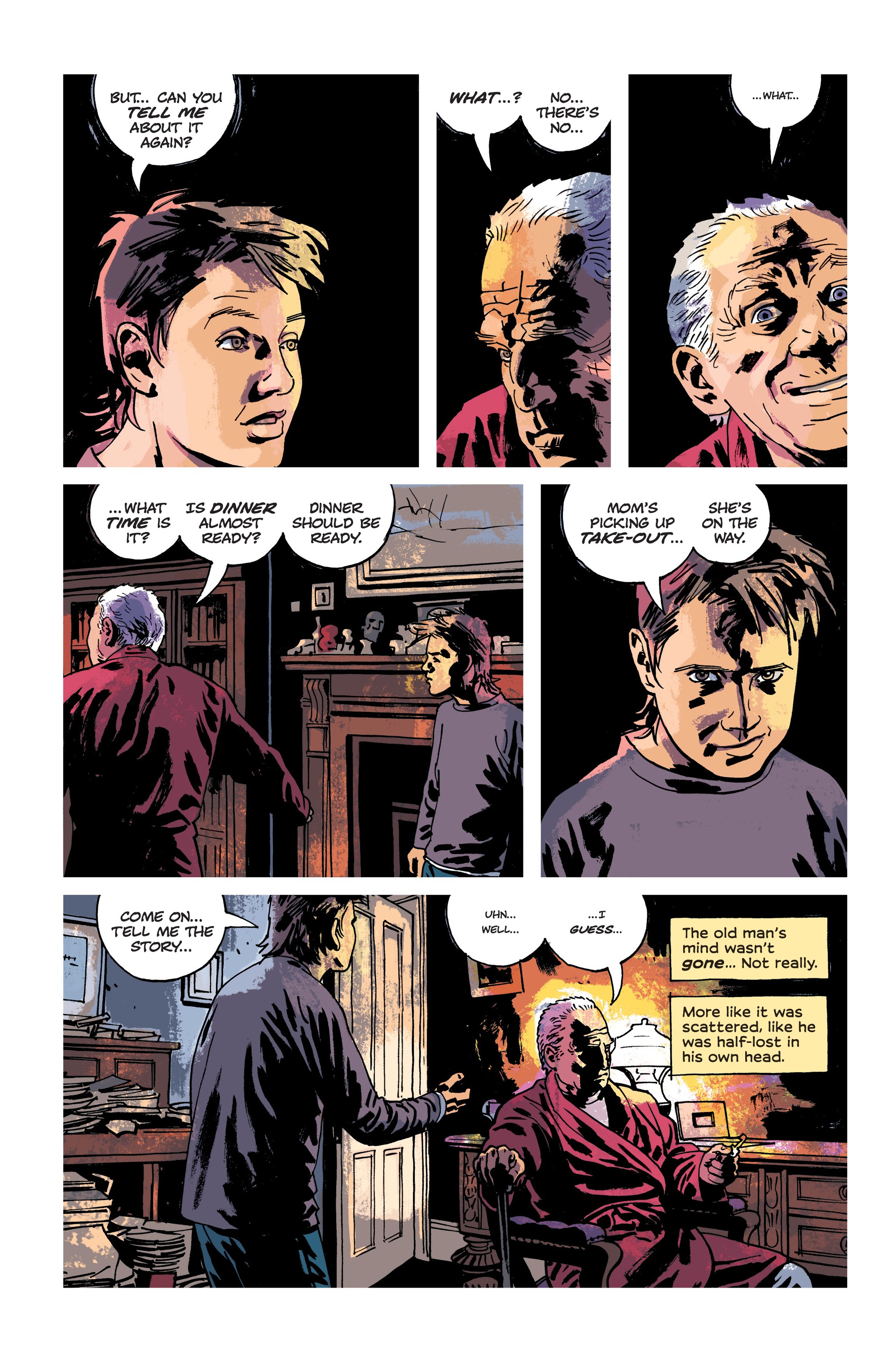 Criminal (2019-): Chapter 1 - Page 7