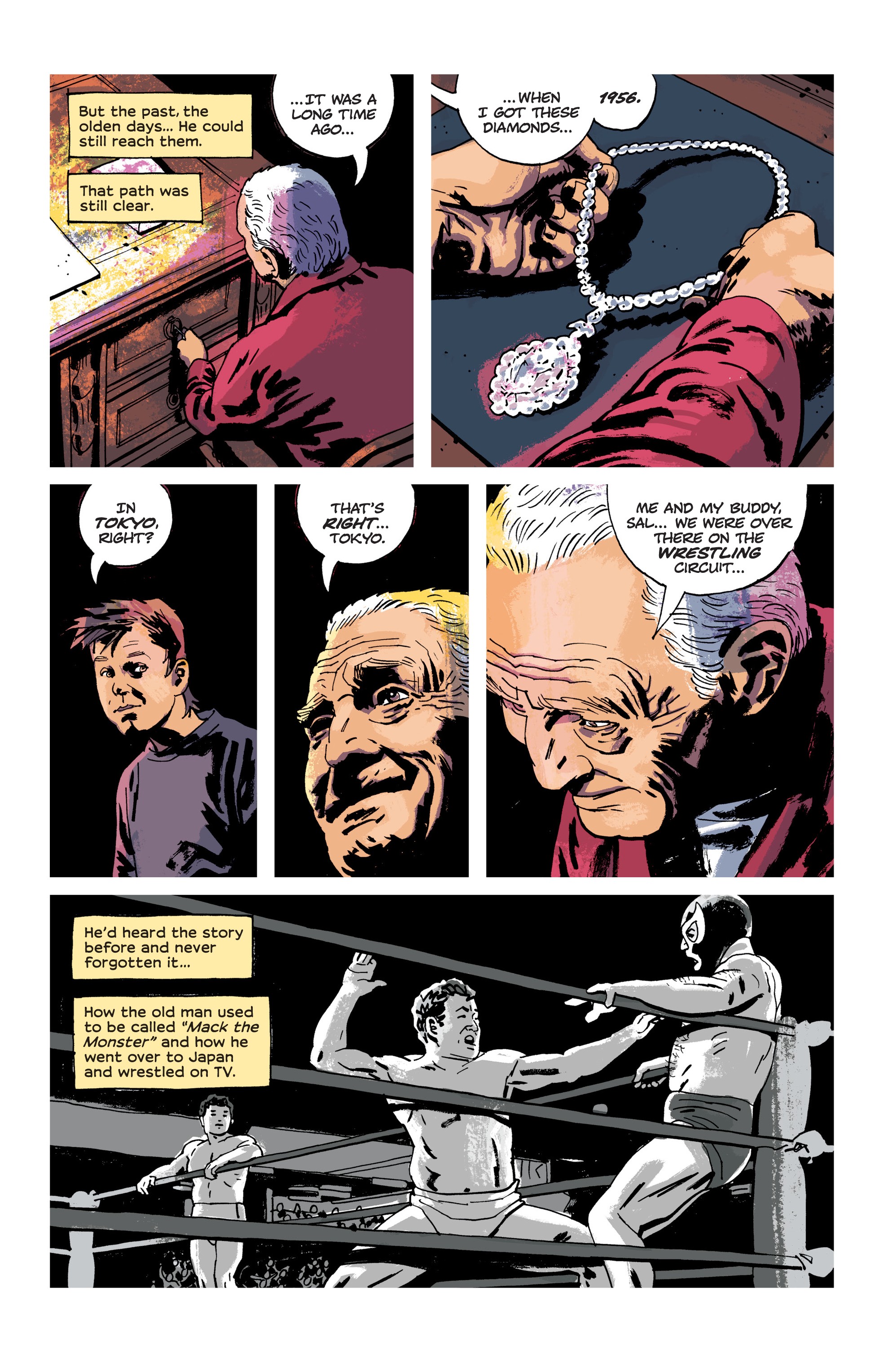 Criminal (2019-): Chapter 1 - Page 8