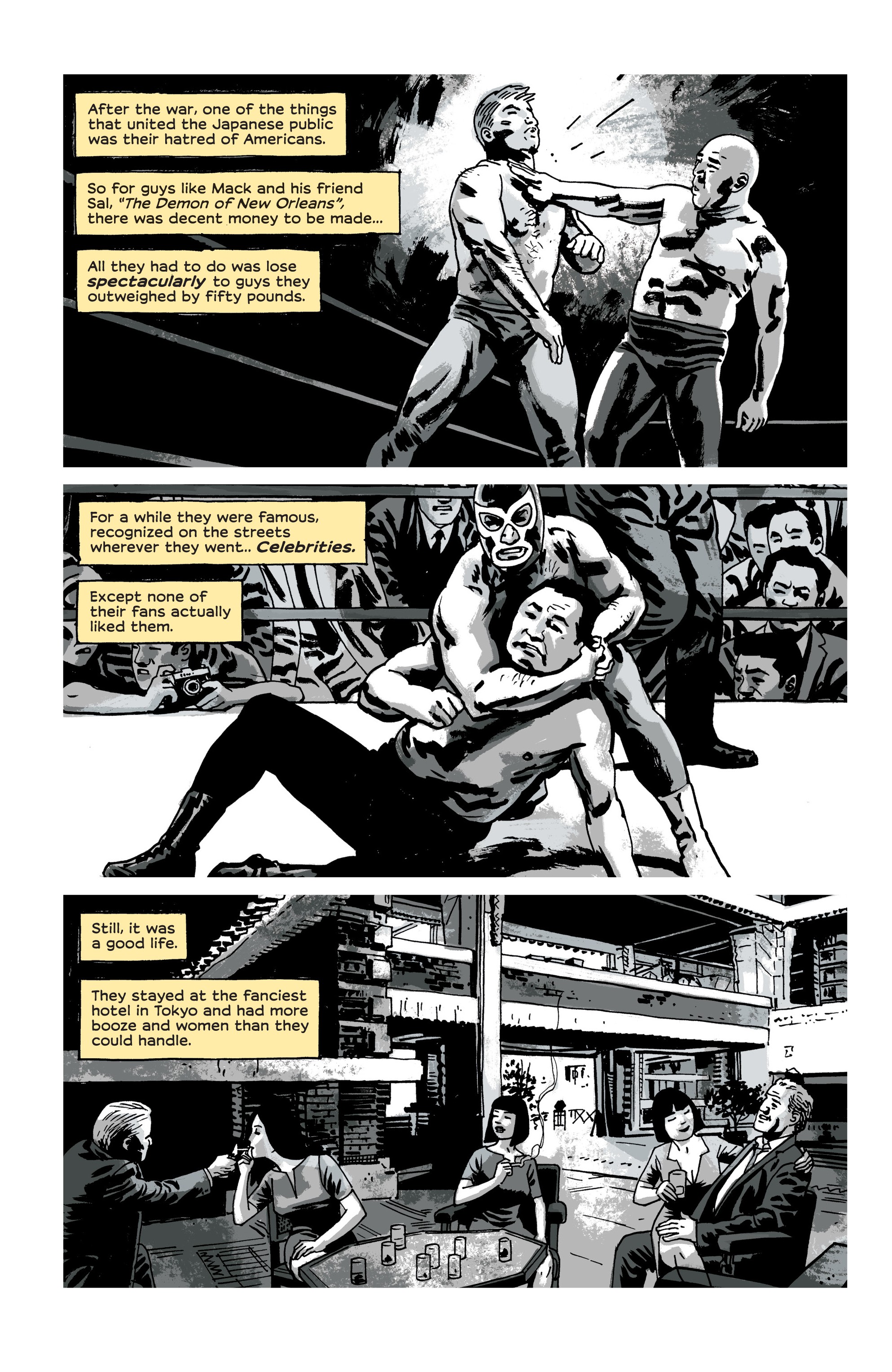Criminal (2019-): Chapter 1 - Page 9