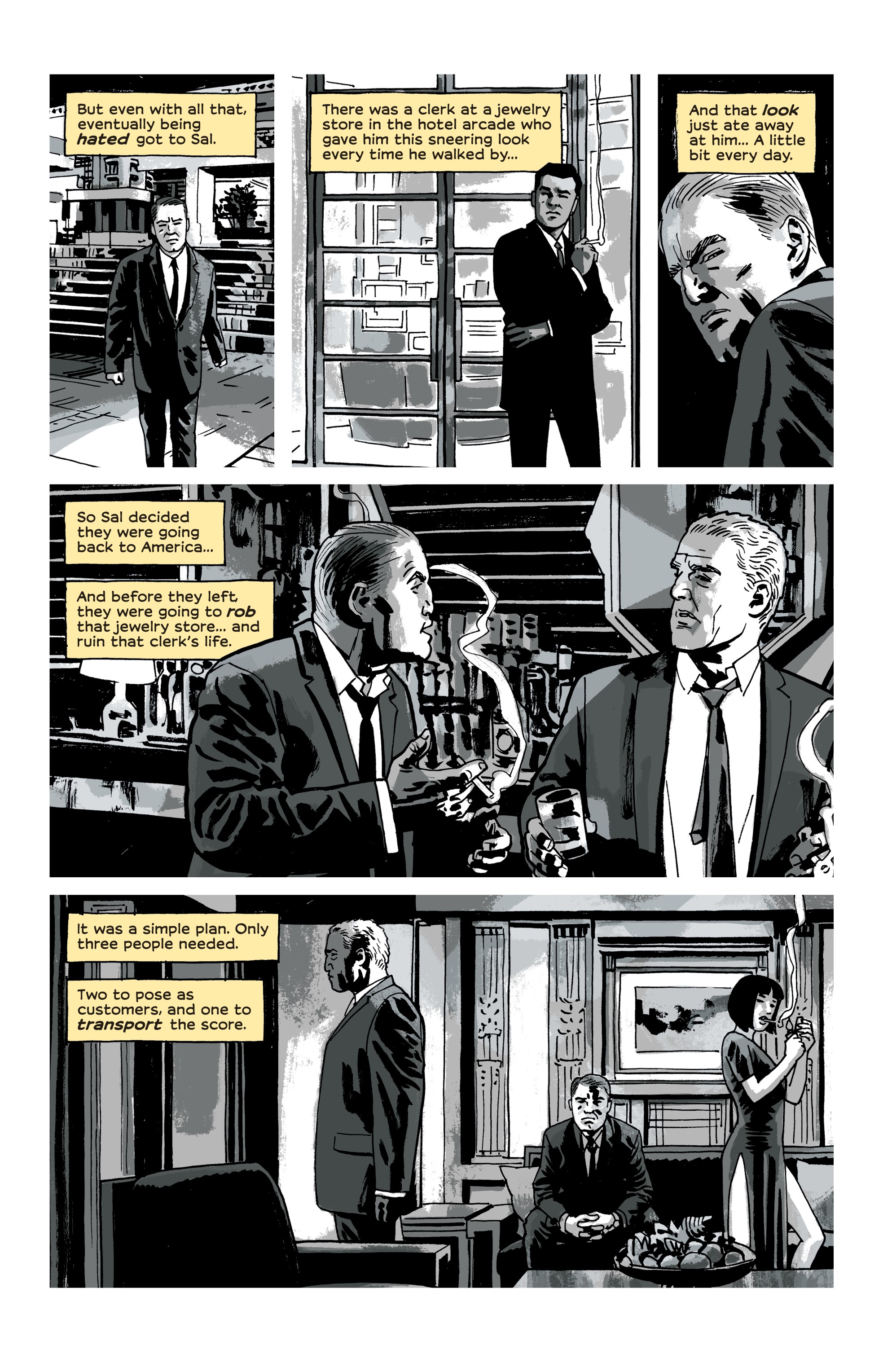 Criminal (2019-): Chapter 1 - Page 10