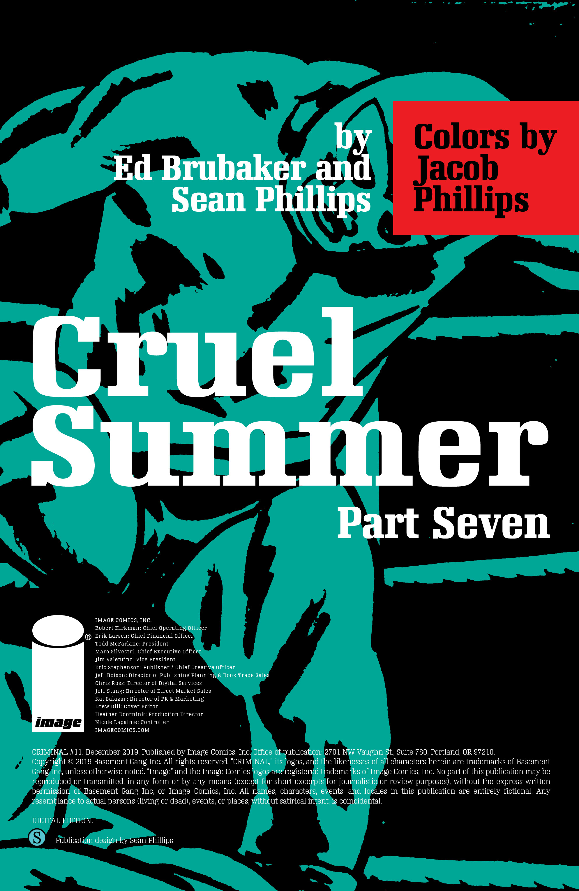 Criminal (2019-): Chapter 11 - Page 2