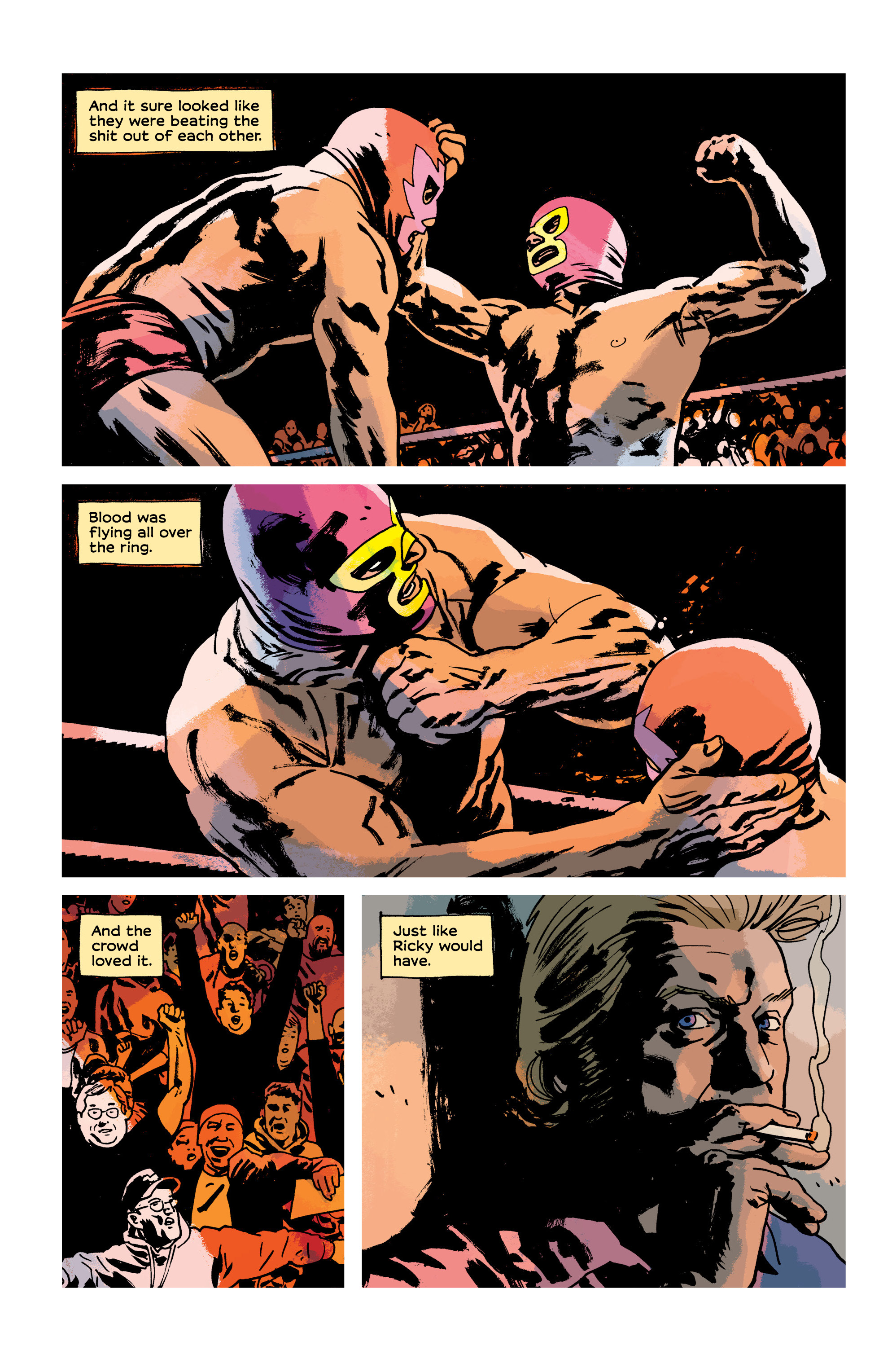 Criminal (2019-): Chapter 11 - Page 5