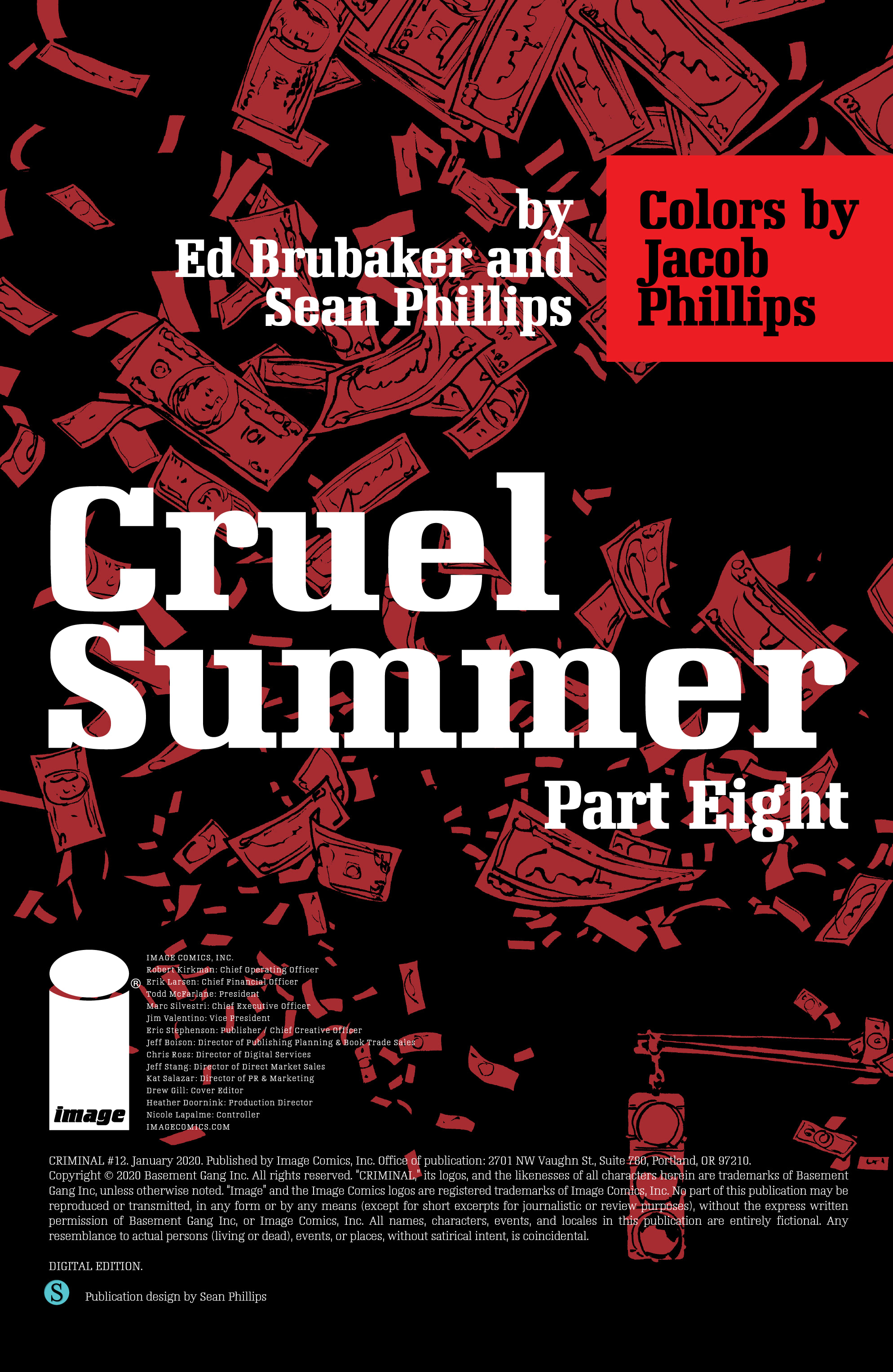 Criminal (2019-): Chapter 12 - Page 2