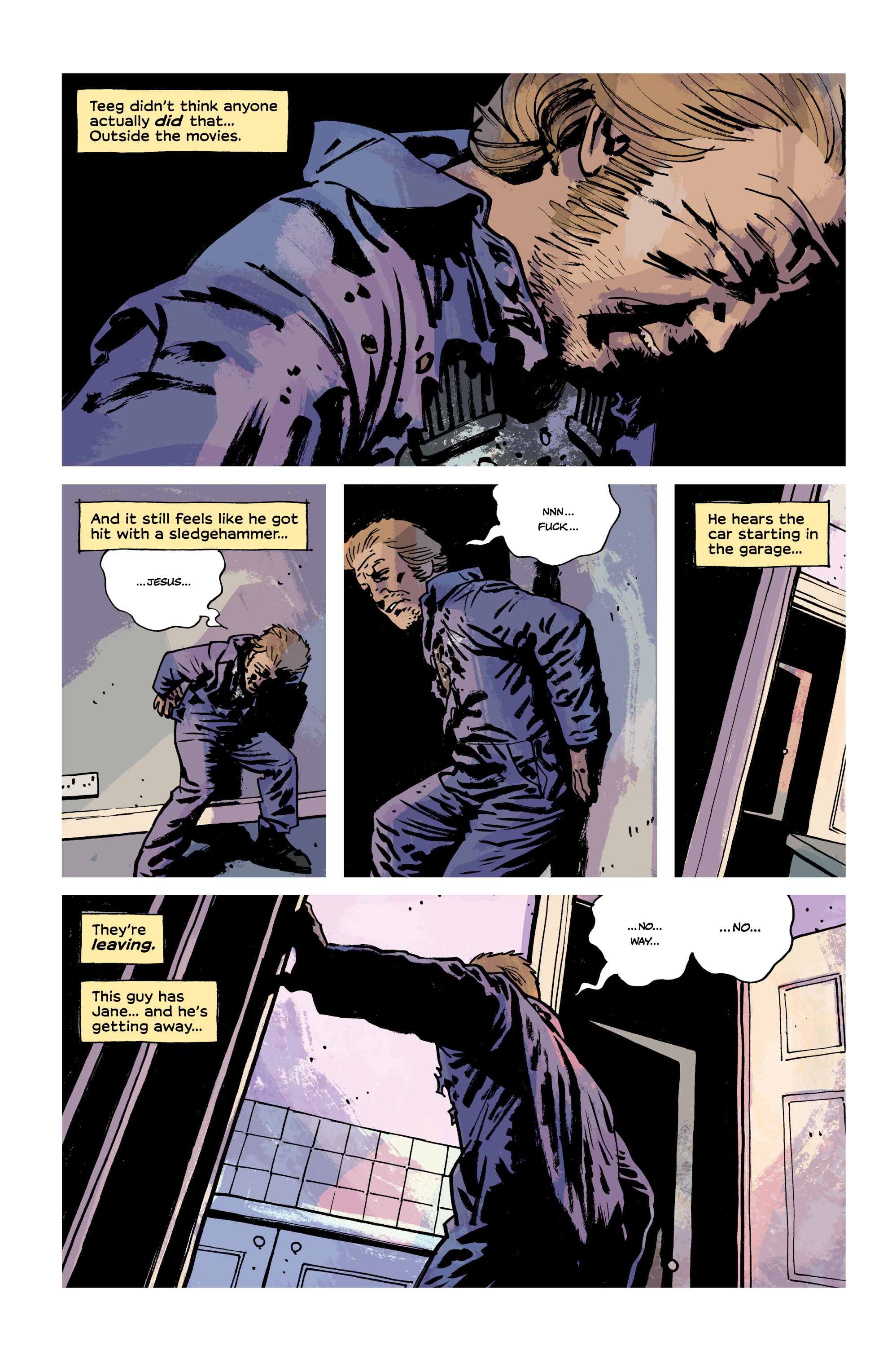 Criminal (2019-): Chapter 12 - Page 5