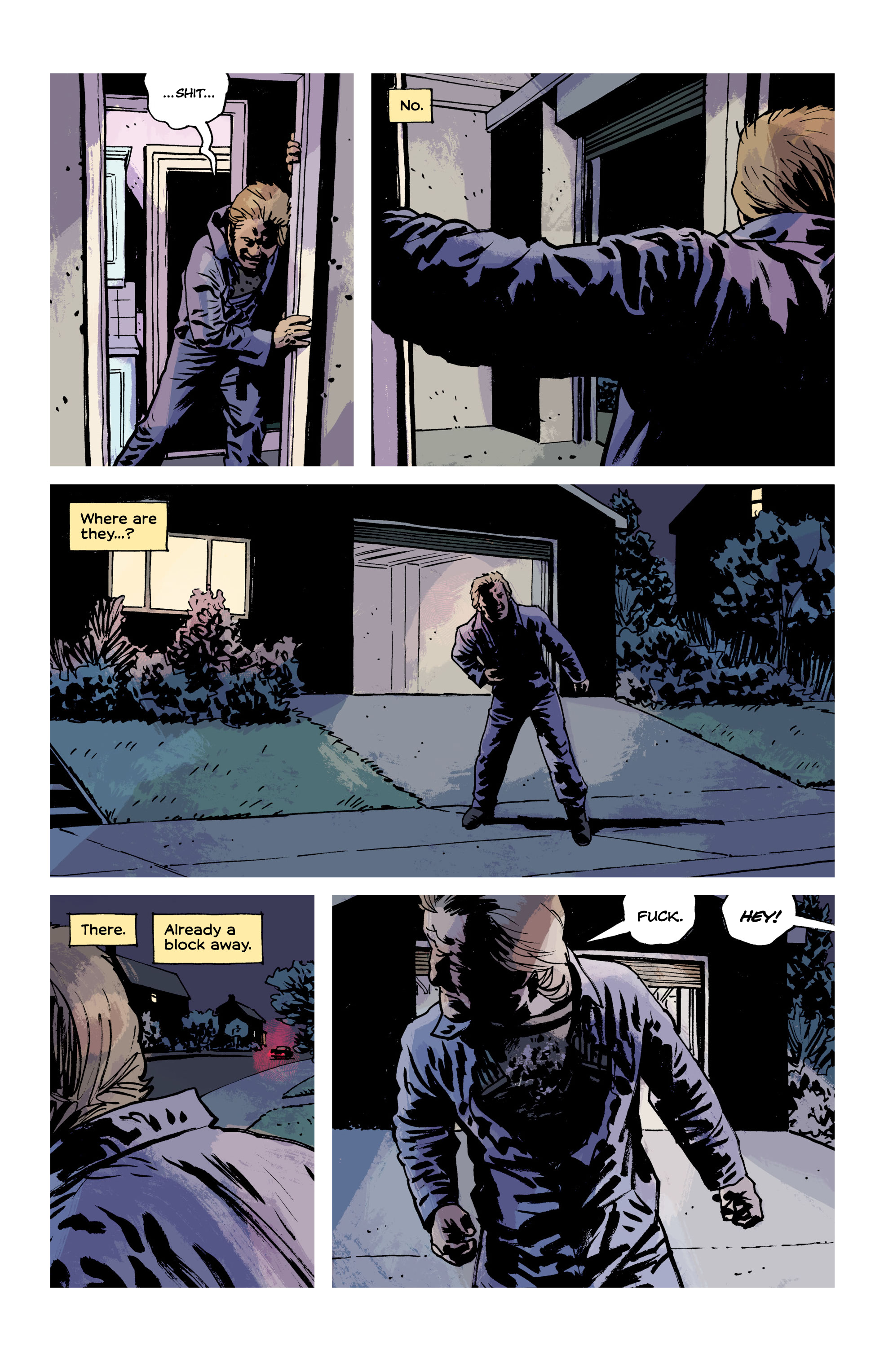 Criminal (2019-): Chapter 12 - Page 6