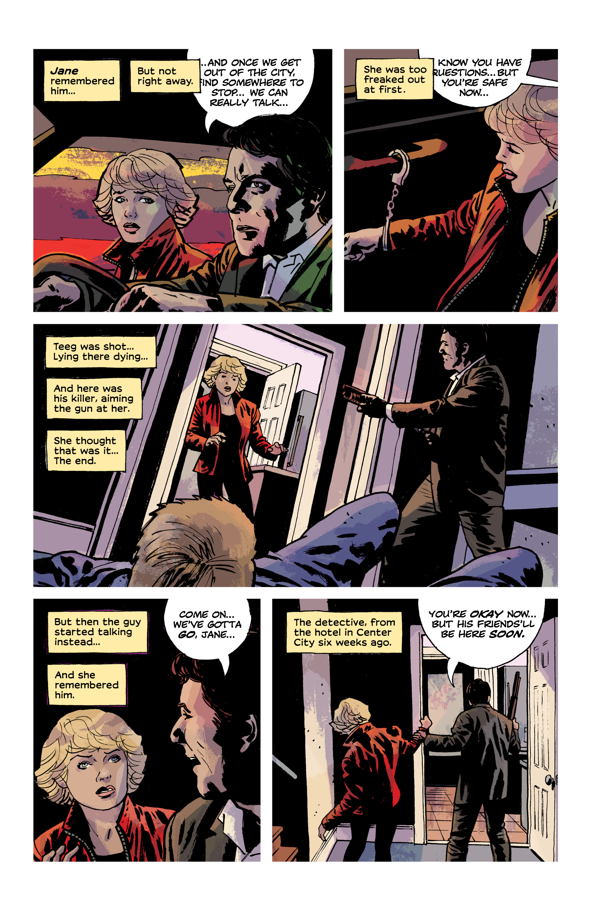 Criminal (2019-): Chapter 12 - Page 8