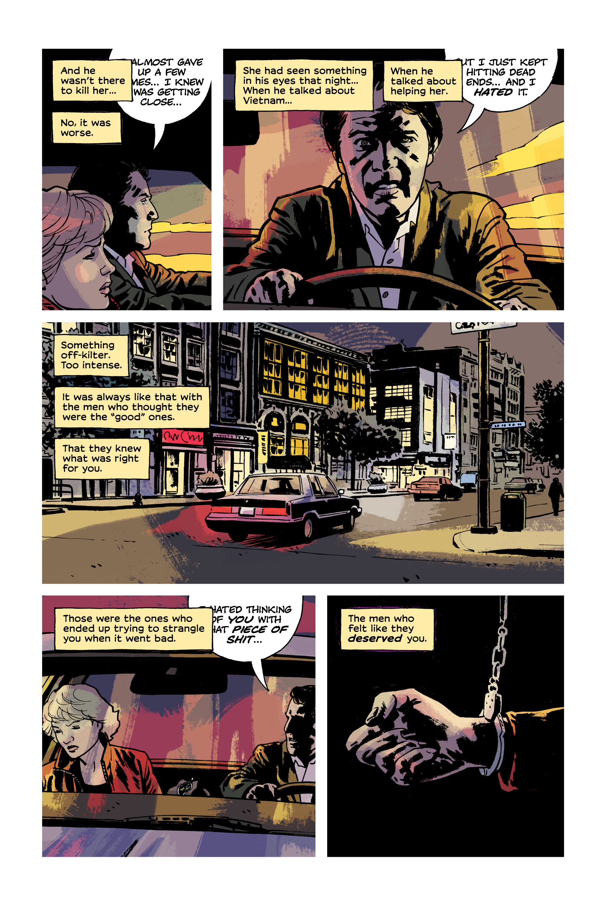 Criminal (2019-): Chapter 12 - Page 9