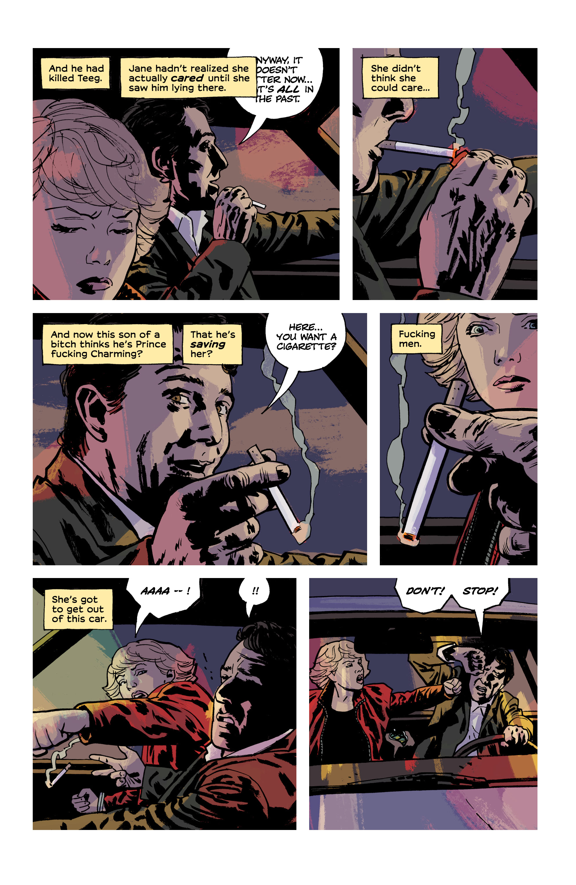 Criminal (2019-): Chapter 12 - Page 10