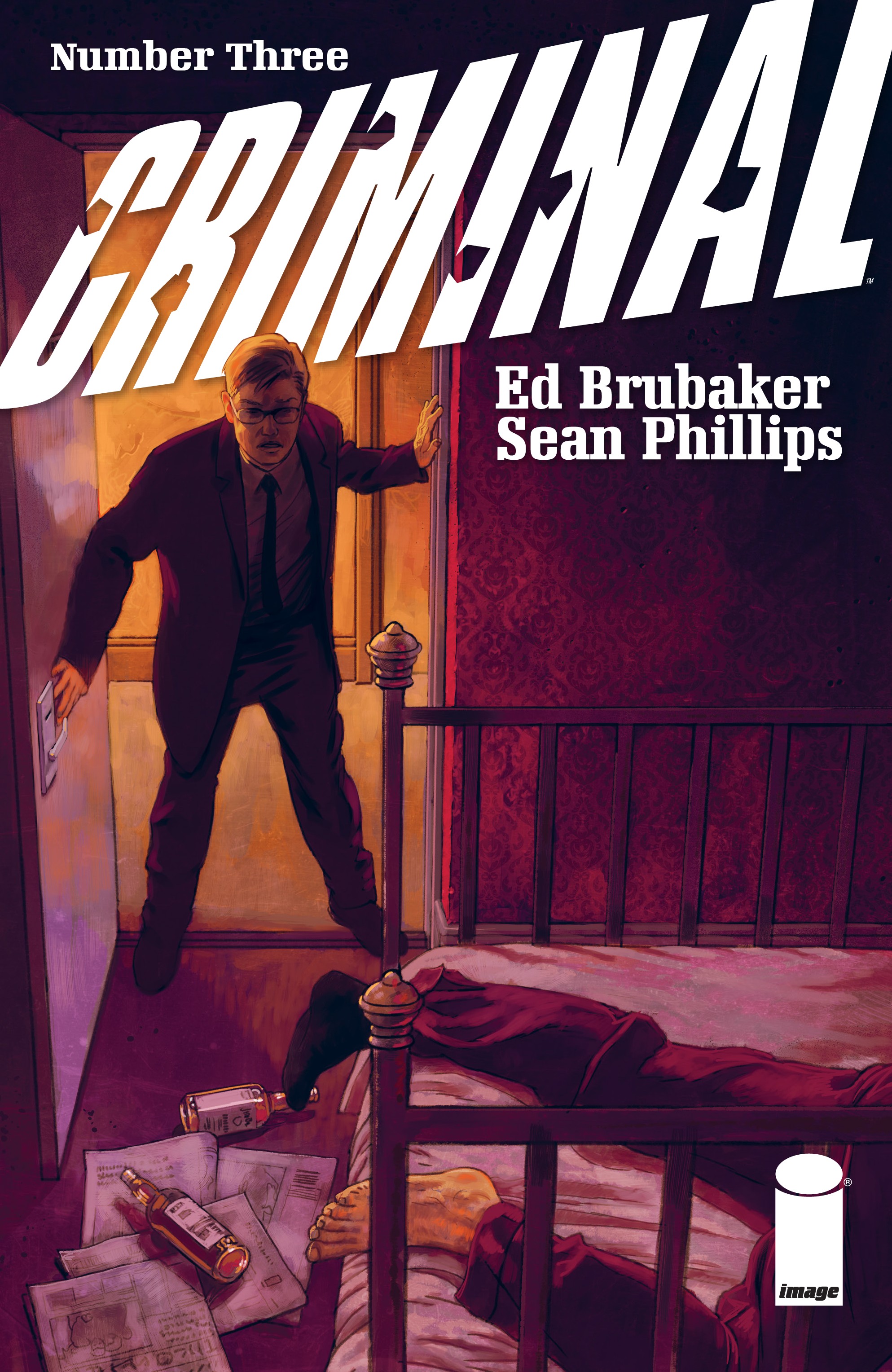 Criminal (2019-): Chapter 3 - Page 1