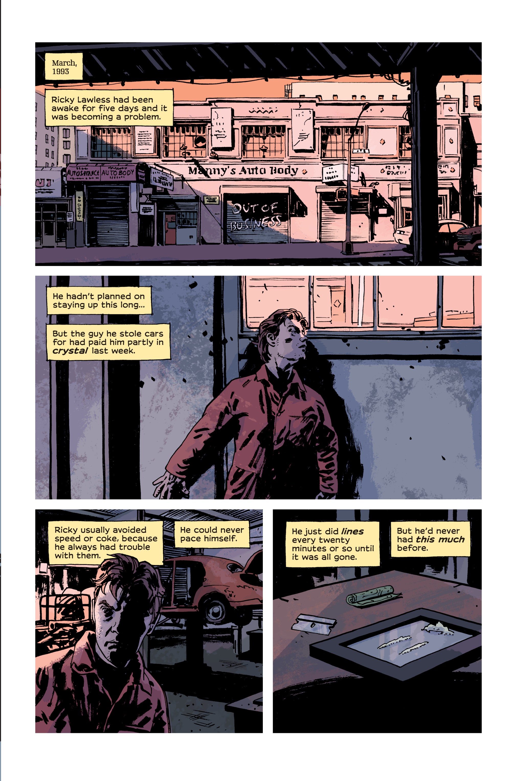 Criminal (2019-): Chapter 4 - Page 3