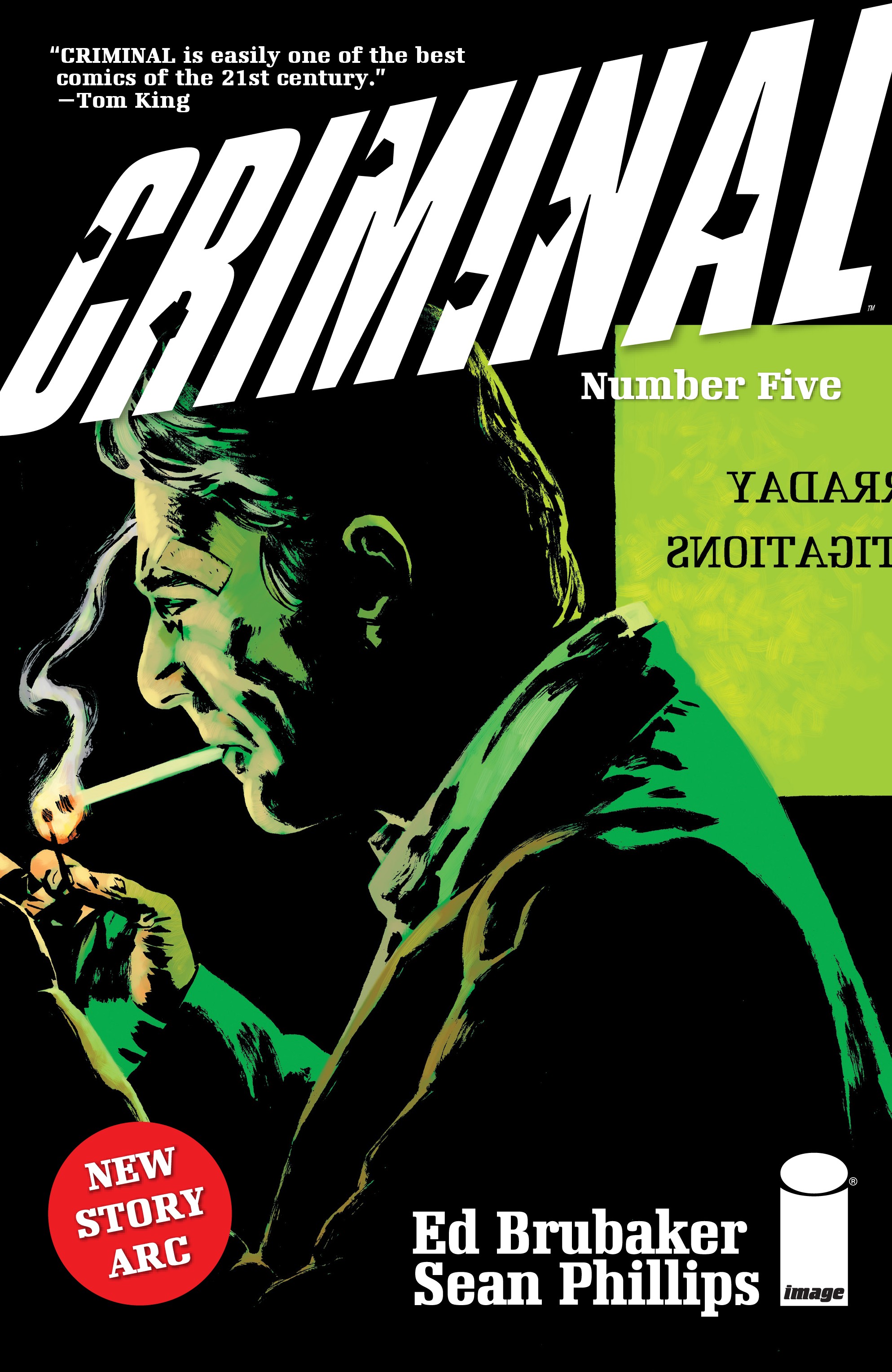 Criminal (2019-): Chapter 5 - Page 1