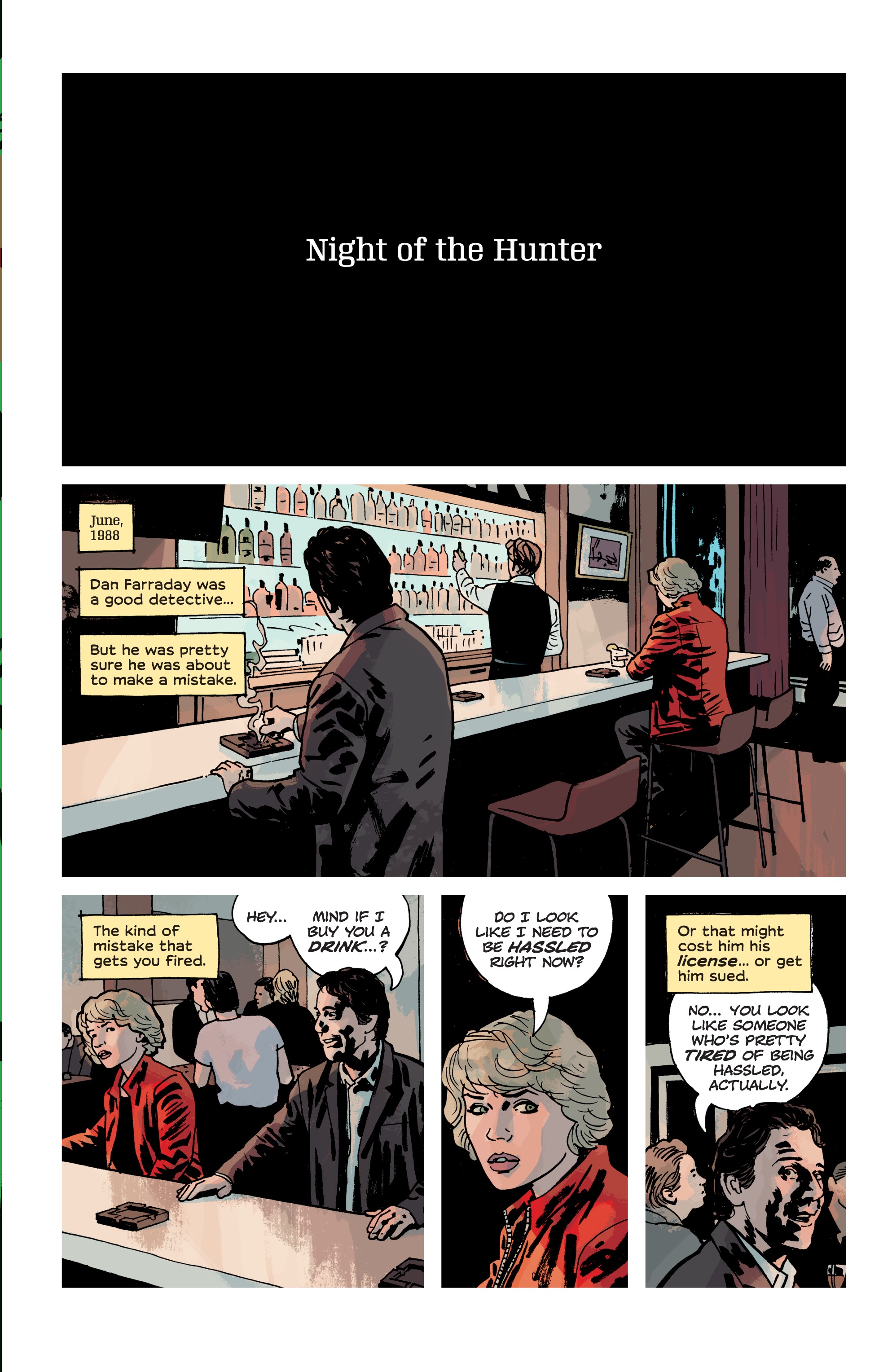 Criminal (2019-): Chapter 5 - Page 3