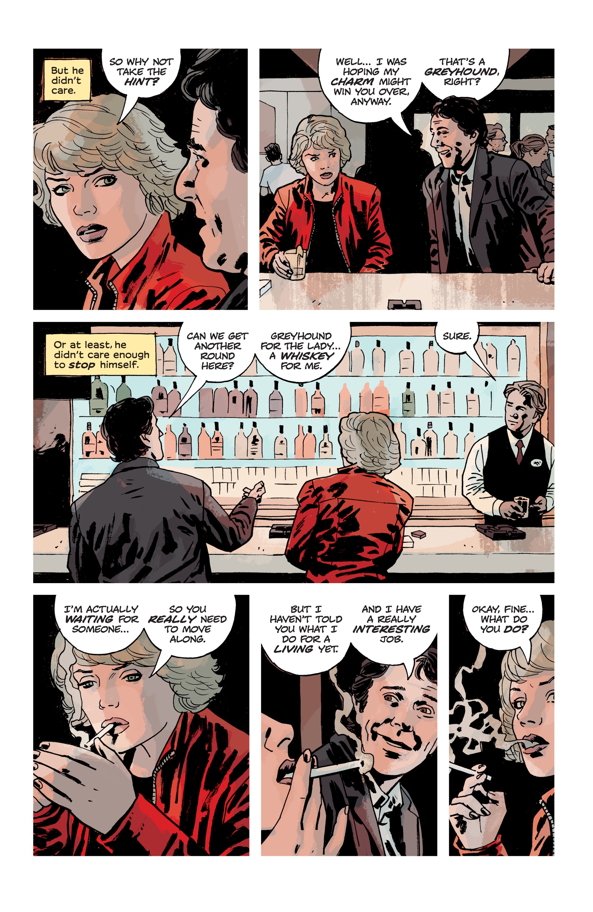 Criminal (2019-): Chapter 5 - Page 4