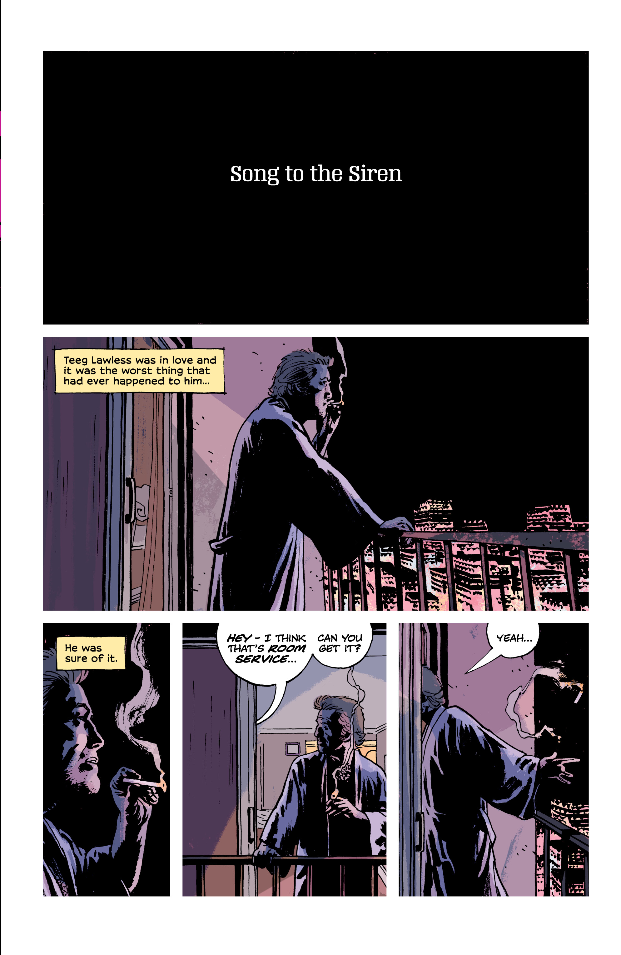 Criminal (2019-): Chapter 6 - Page 3