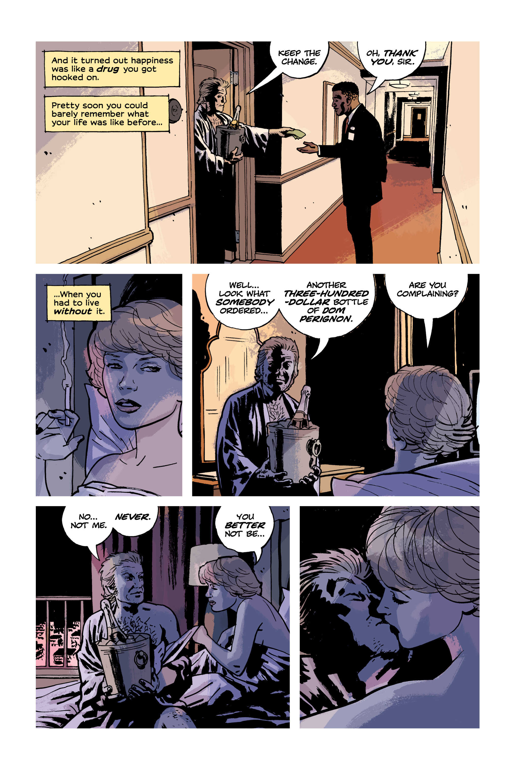 Criminal (2019-): Chapter 6 - Page 5