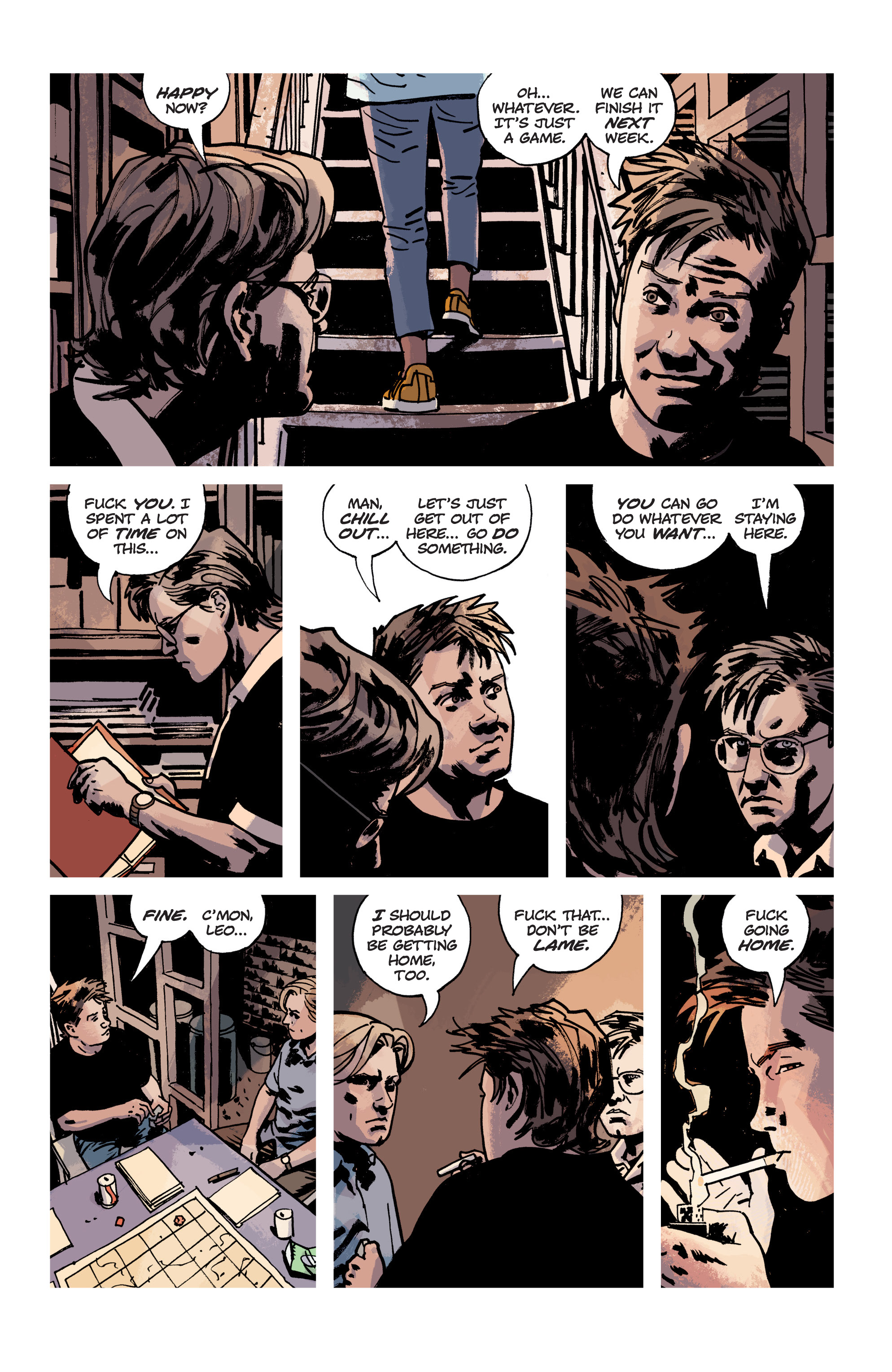 Criminal (2019-): Chapter 7 - Page 6