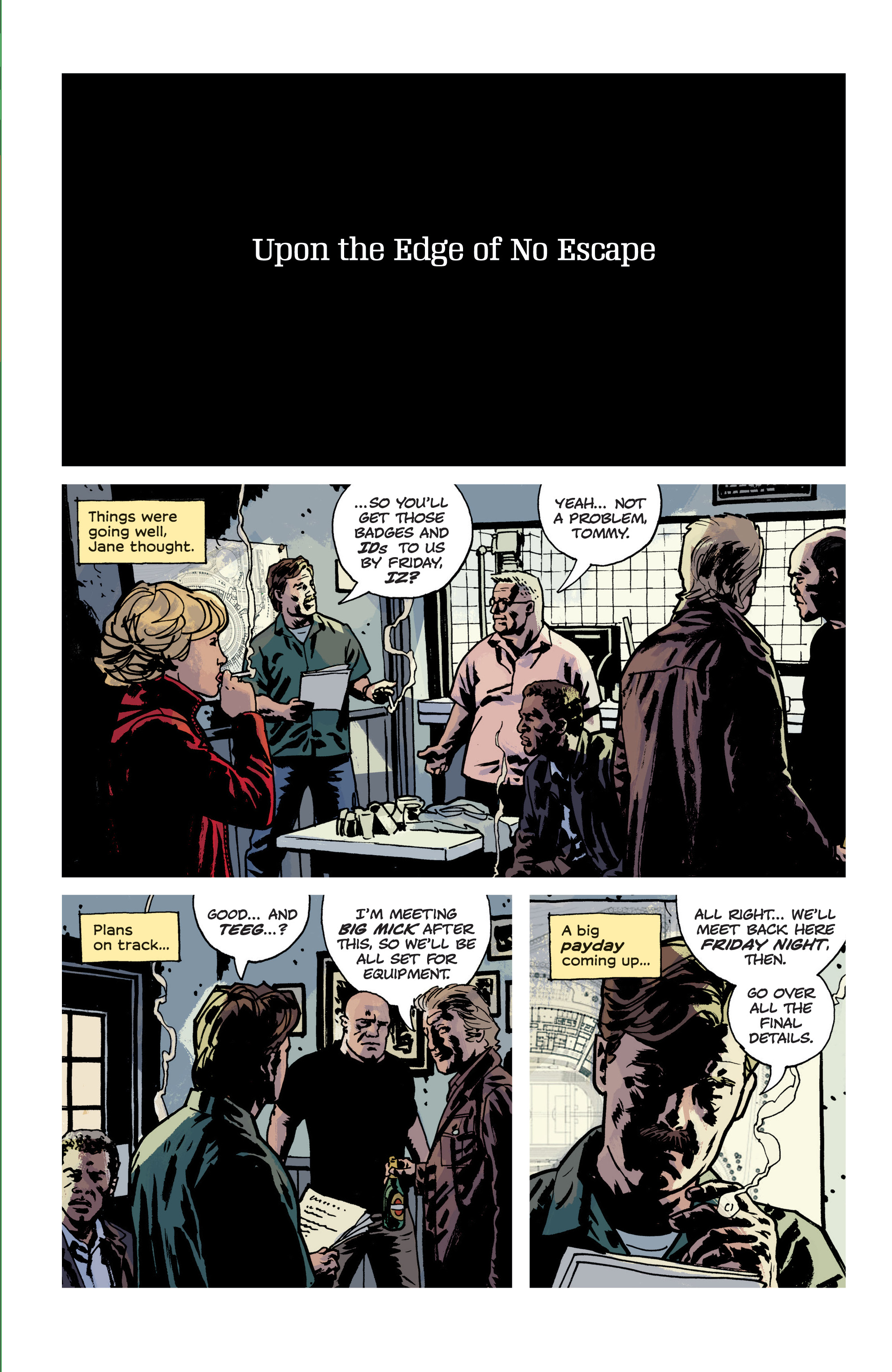 Criminal (2019-): Chapter 8 - Page 3
