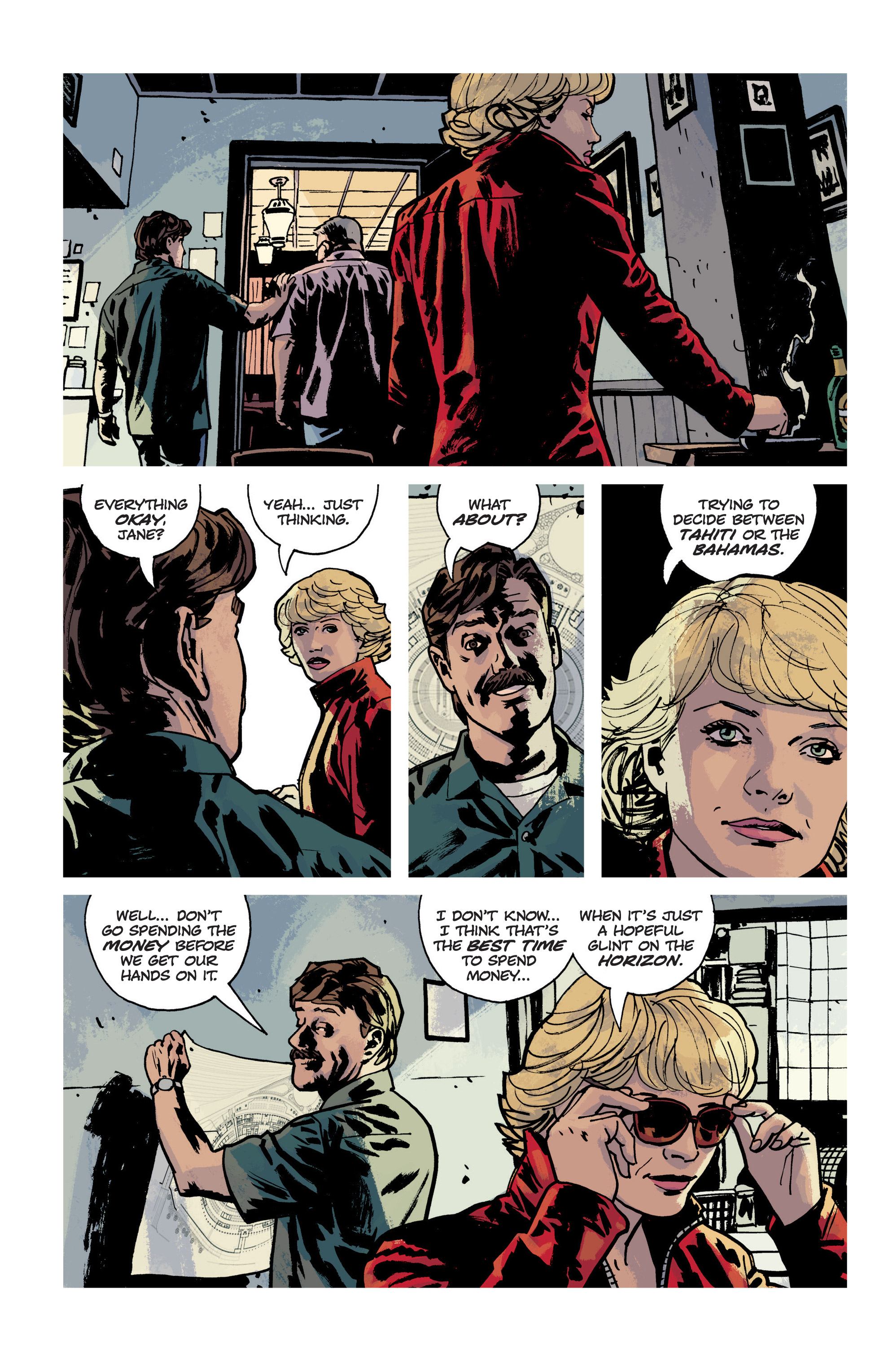 Criminal (2019-): Chapter 8 - Page 5