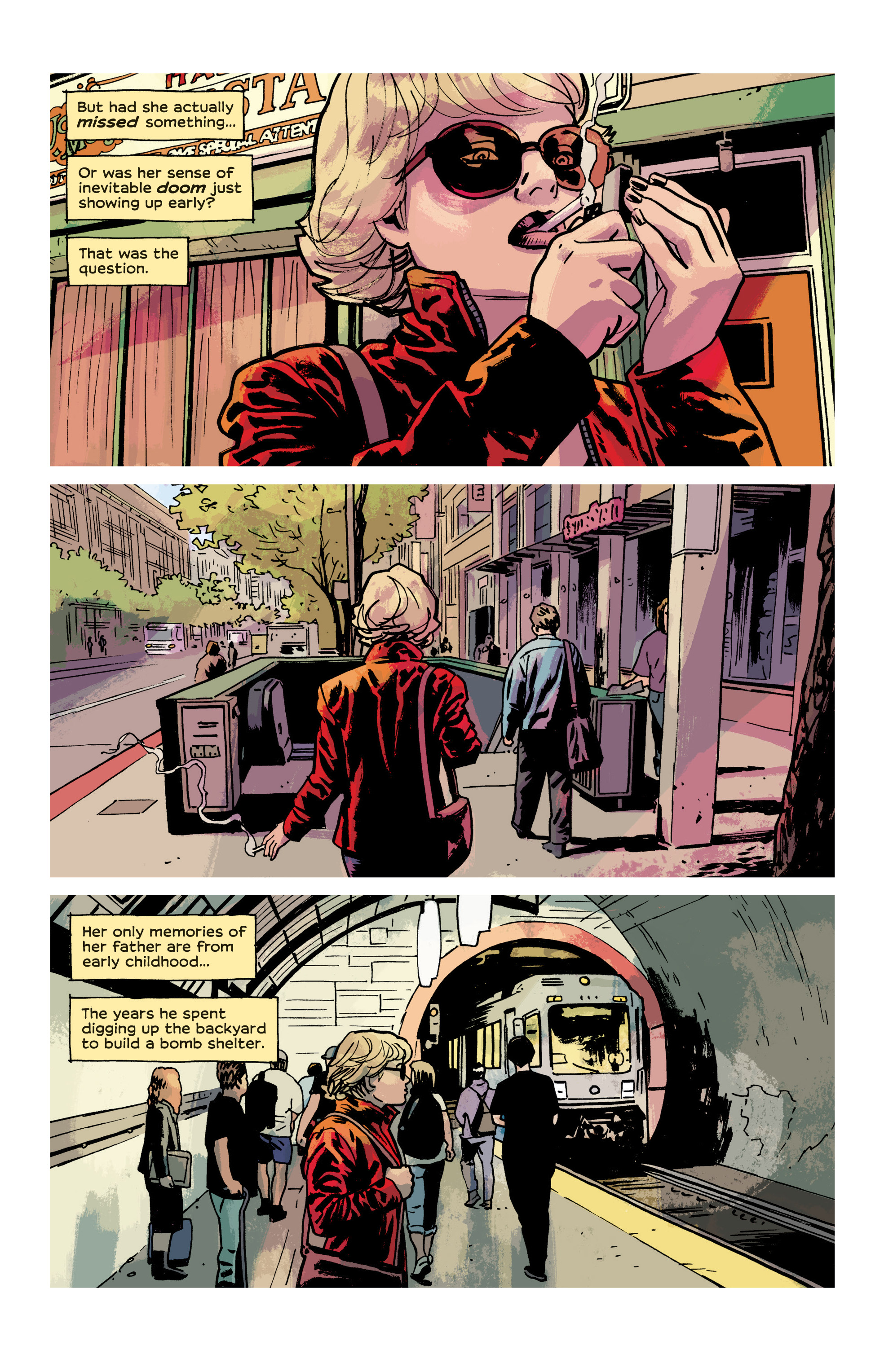 Criminal (2019-): Chapter 8 - Page 6