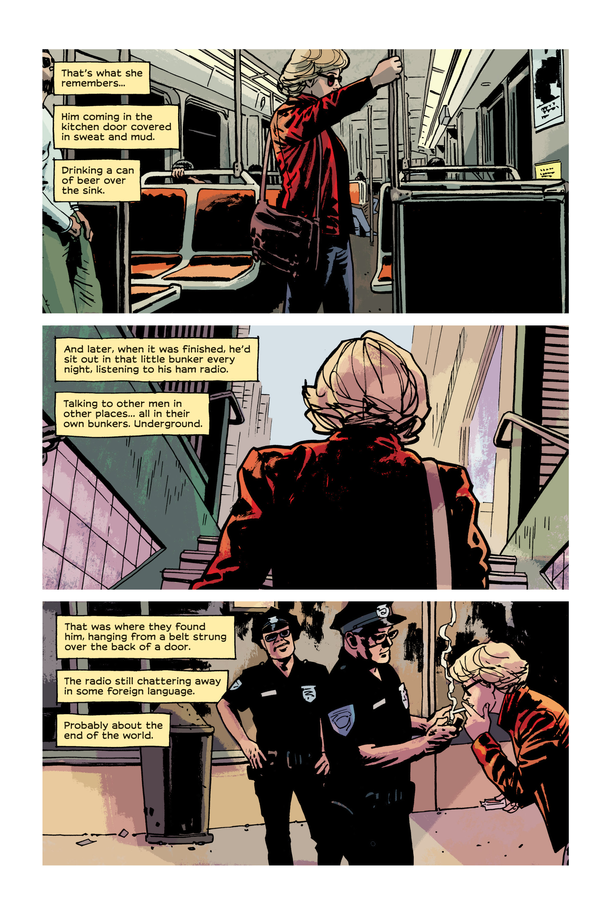 Criminal (2019-): Chapter 8 - Page 7