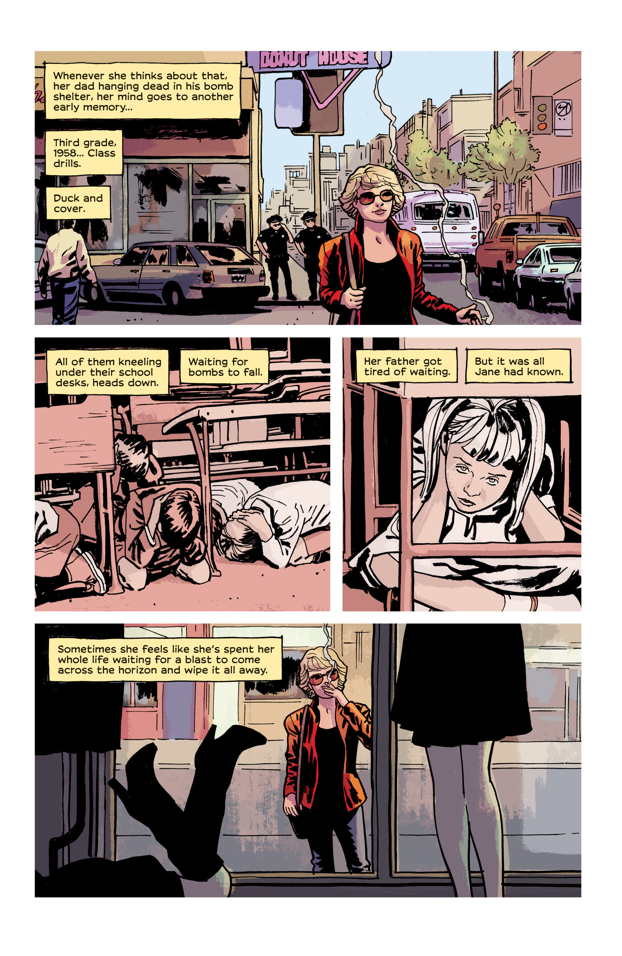Criminal (2019-): Chapter 8 - Page 8