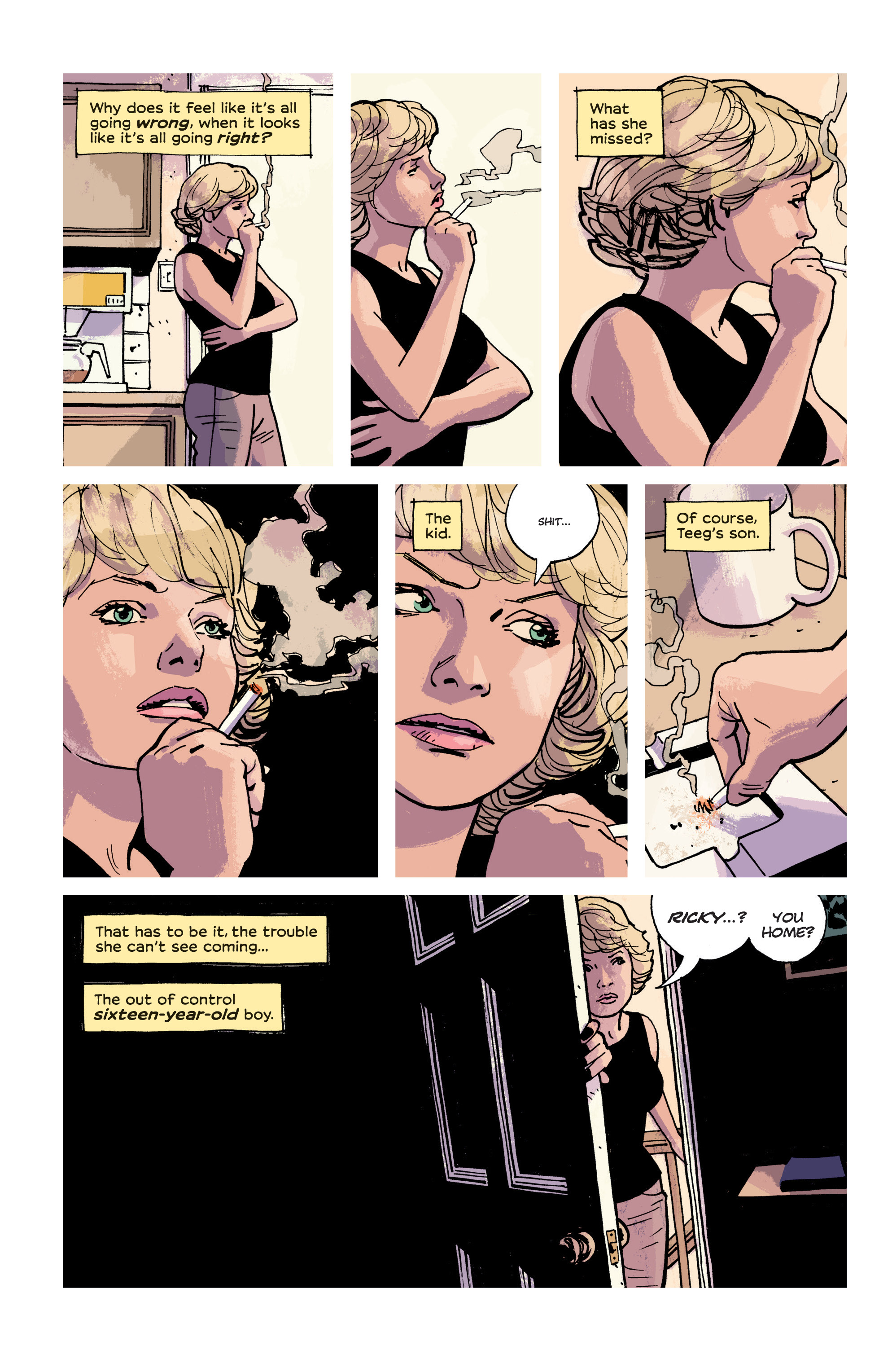 Criminal (2019-): Chapter 8 - Page 11