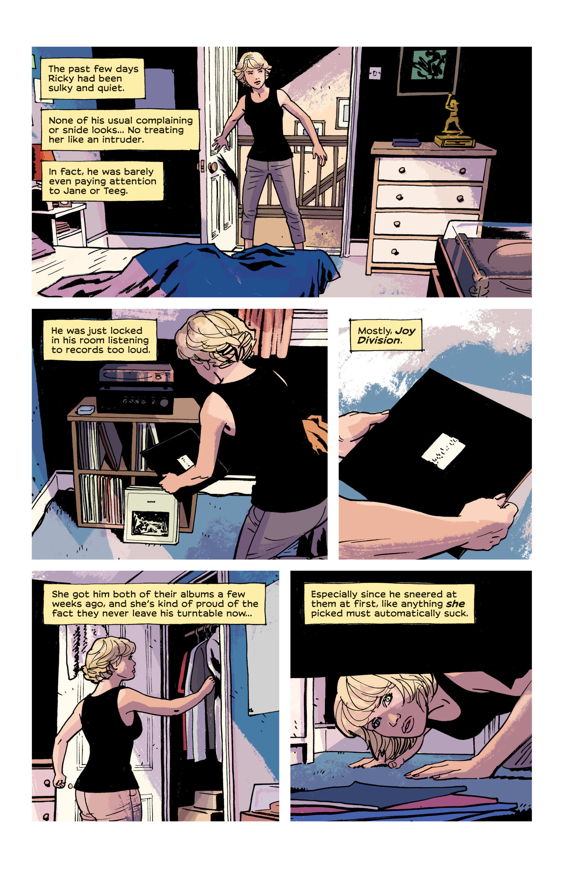 Criminal (2019-): Chapter 8 - Page 12