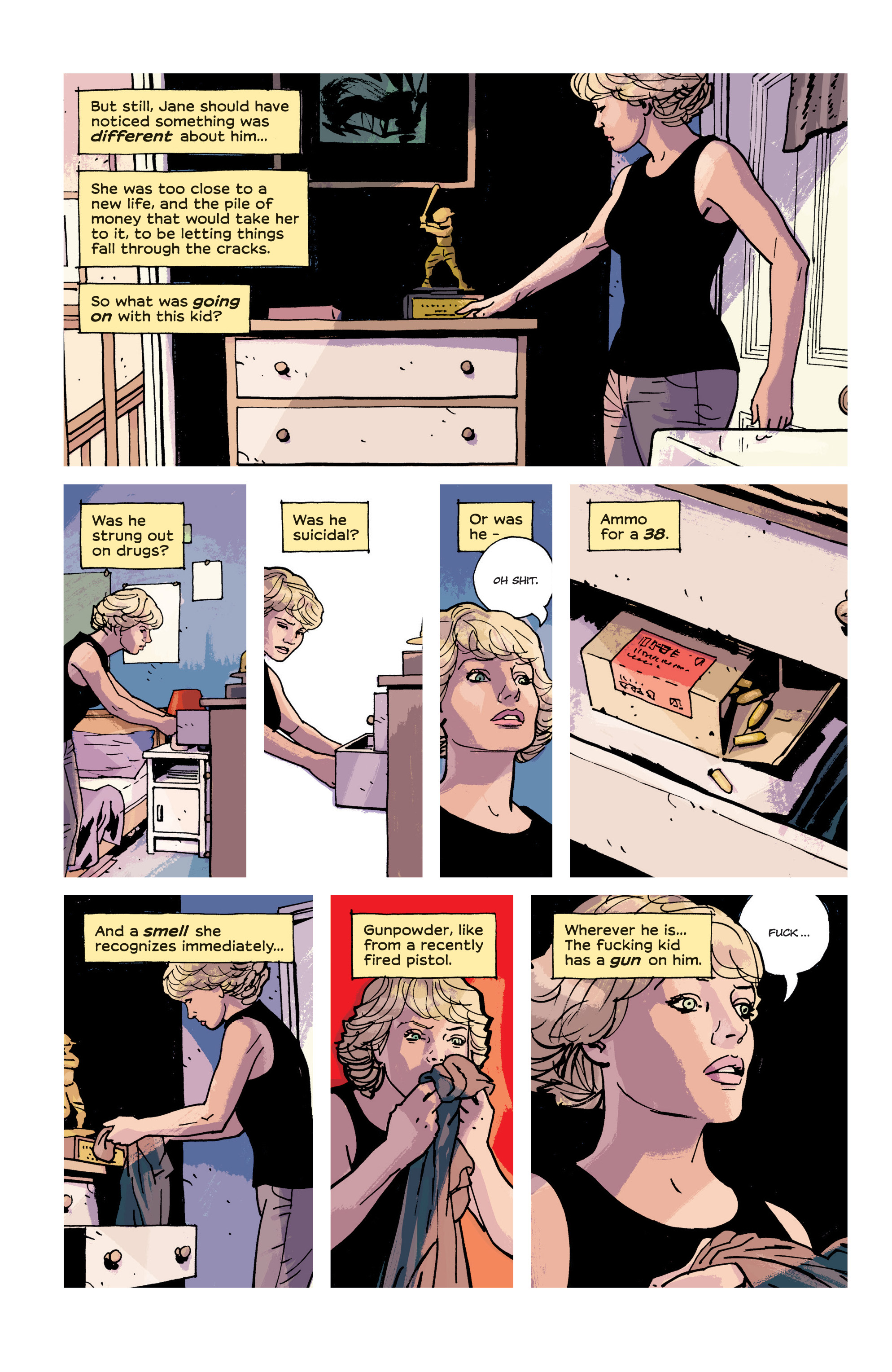 Criminal (2019-): Chapter 8 - Page 13