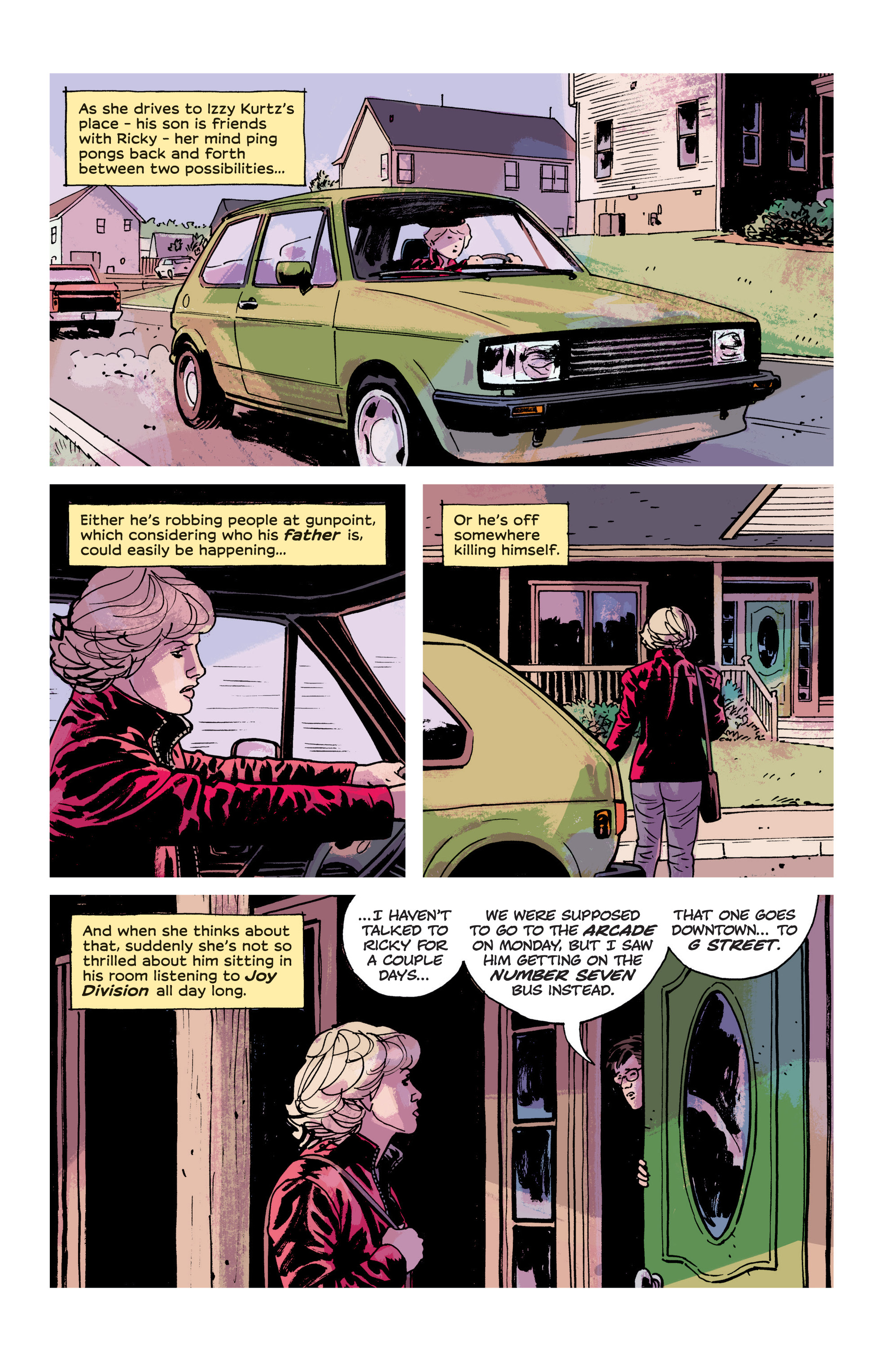 Criminal (2019-): Chapter 8 - Page 14