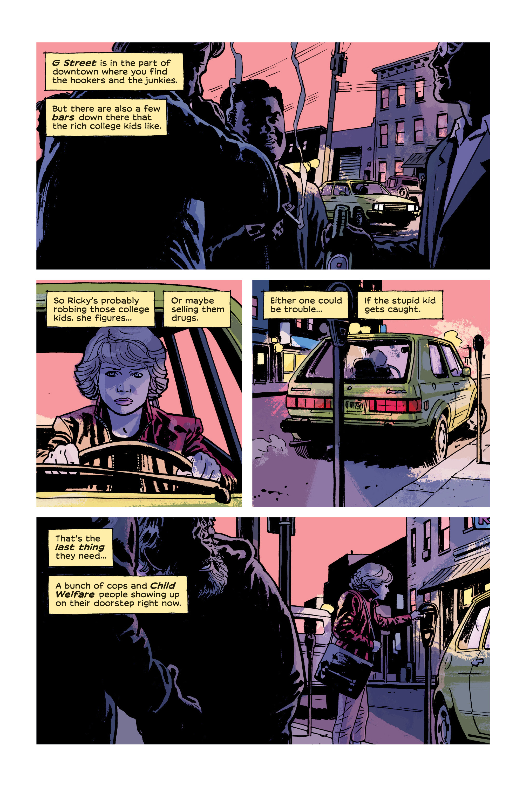 Criminal (2019-): Chapter 8 - Page 15