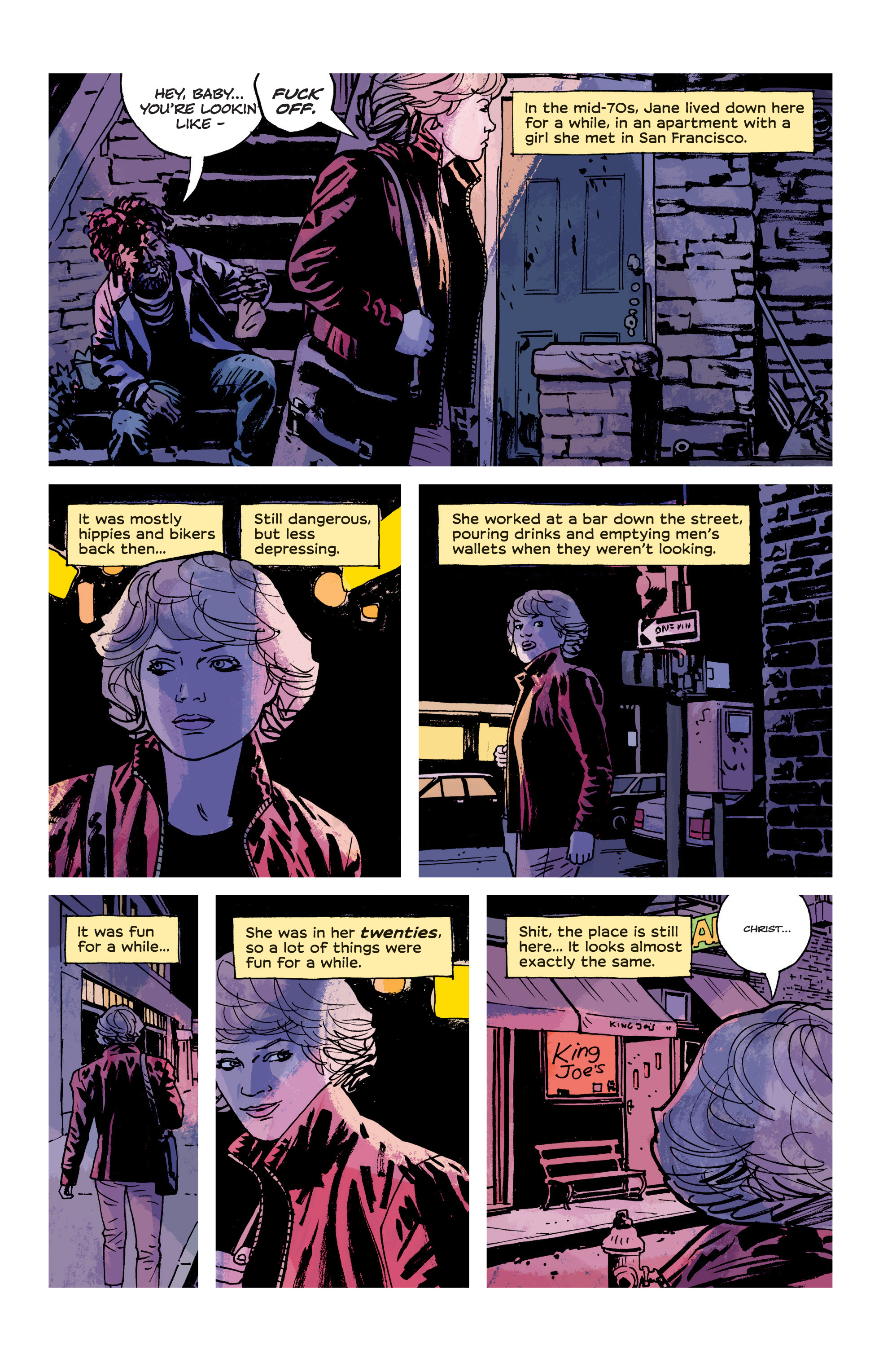 Criminal (2019-): Chapter 8 - Page 16