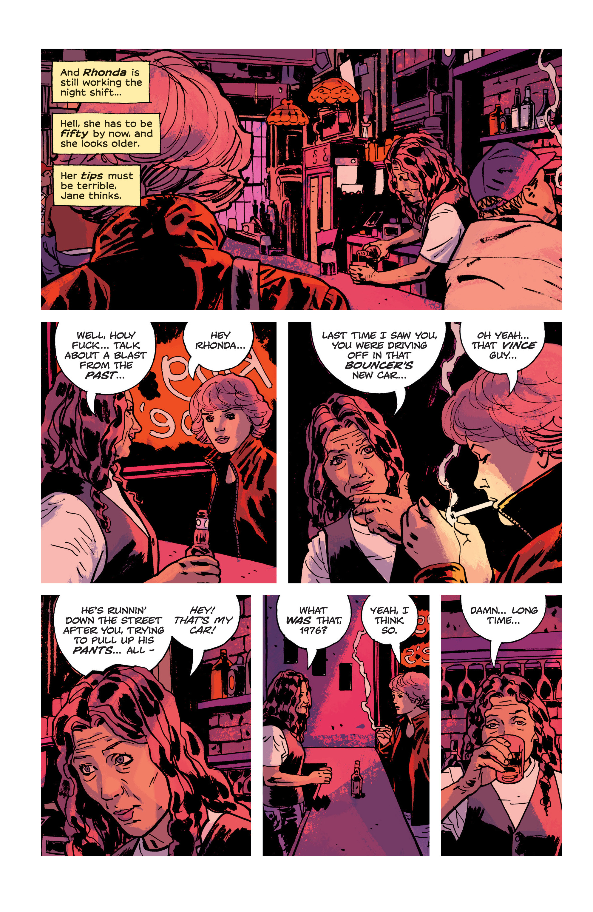 Criminal (2019-): Chapter 8 - Page 17