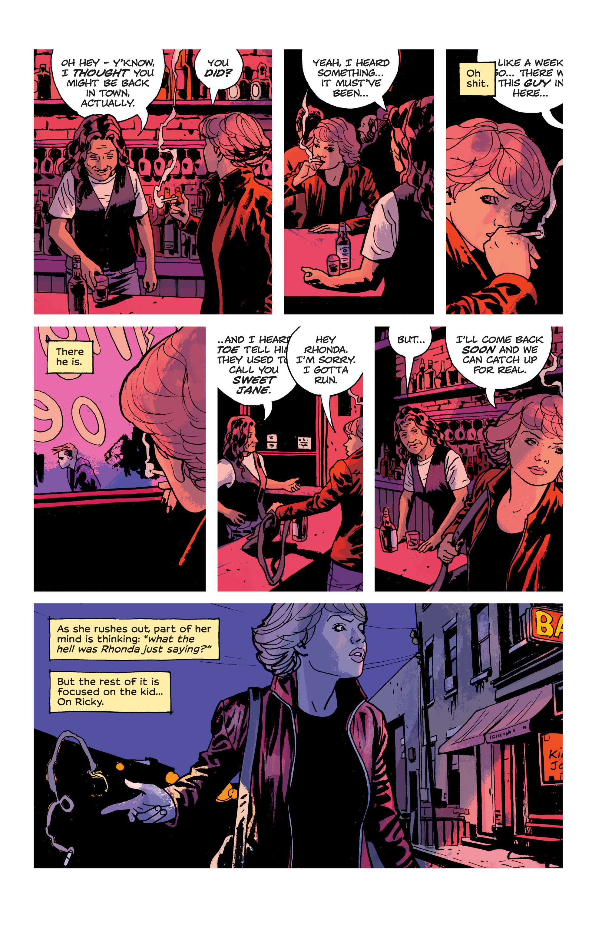 Criminal (2019-): Chapter 8 - Page 18