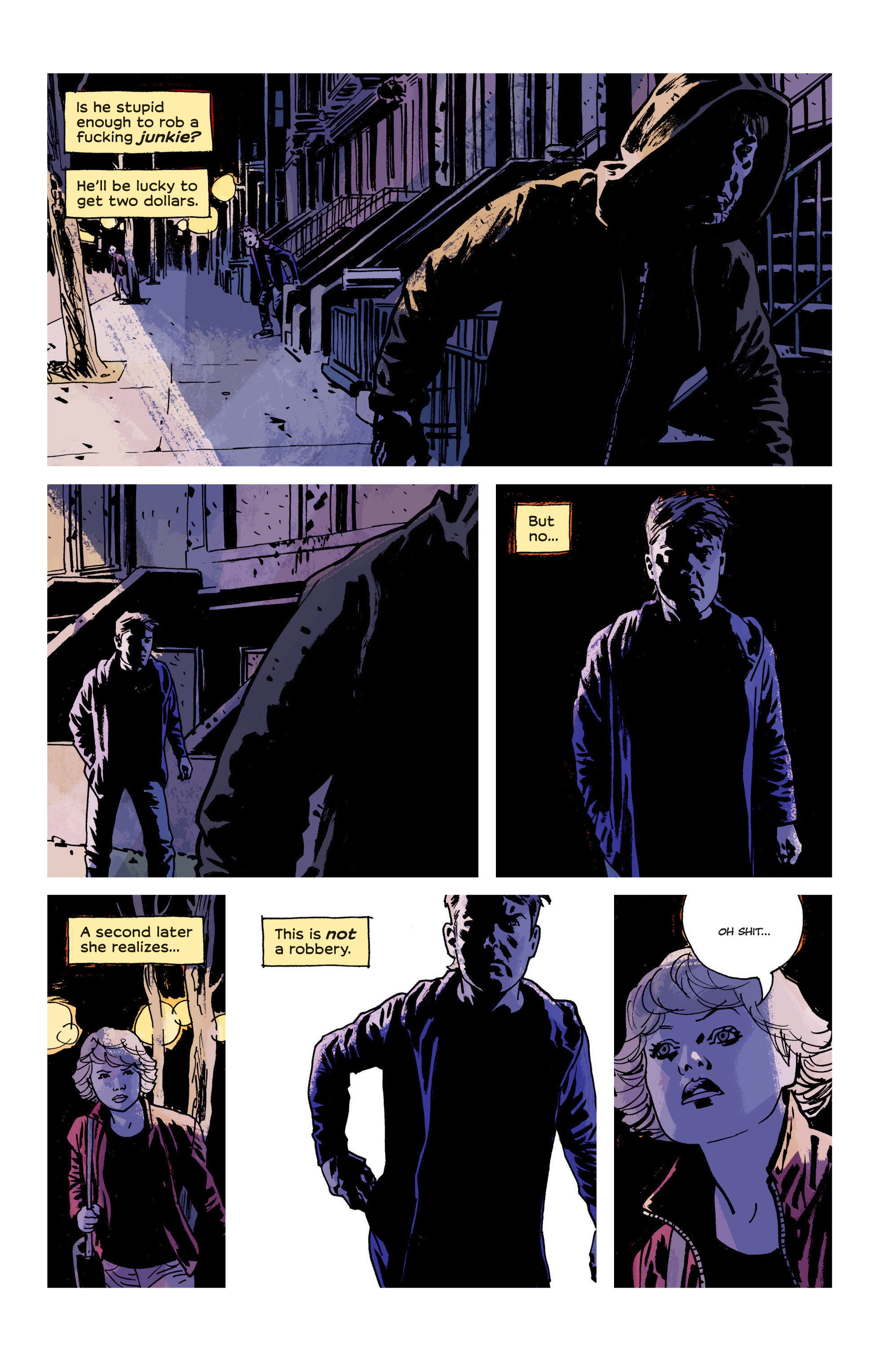 Criminal (2019-): Chapter 8 - Page 20