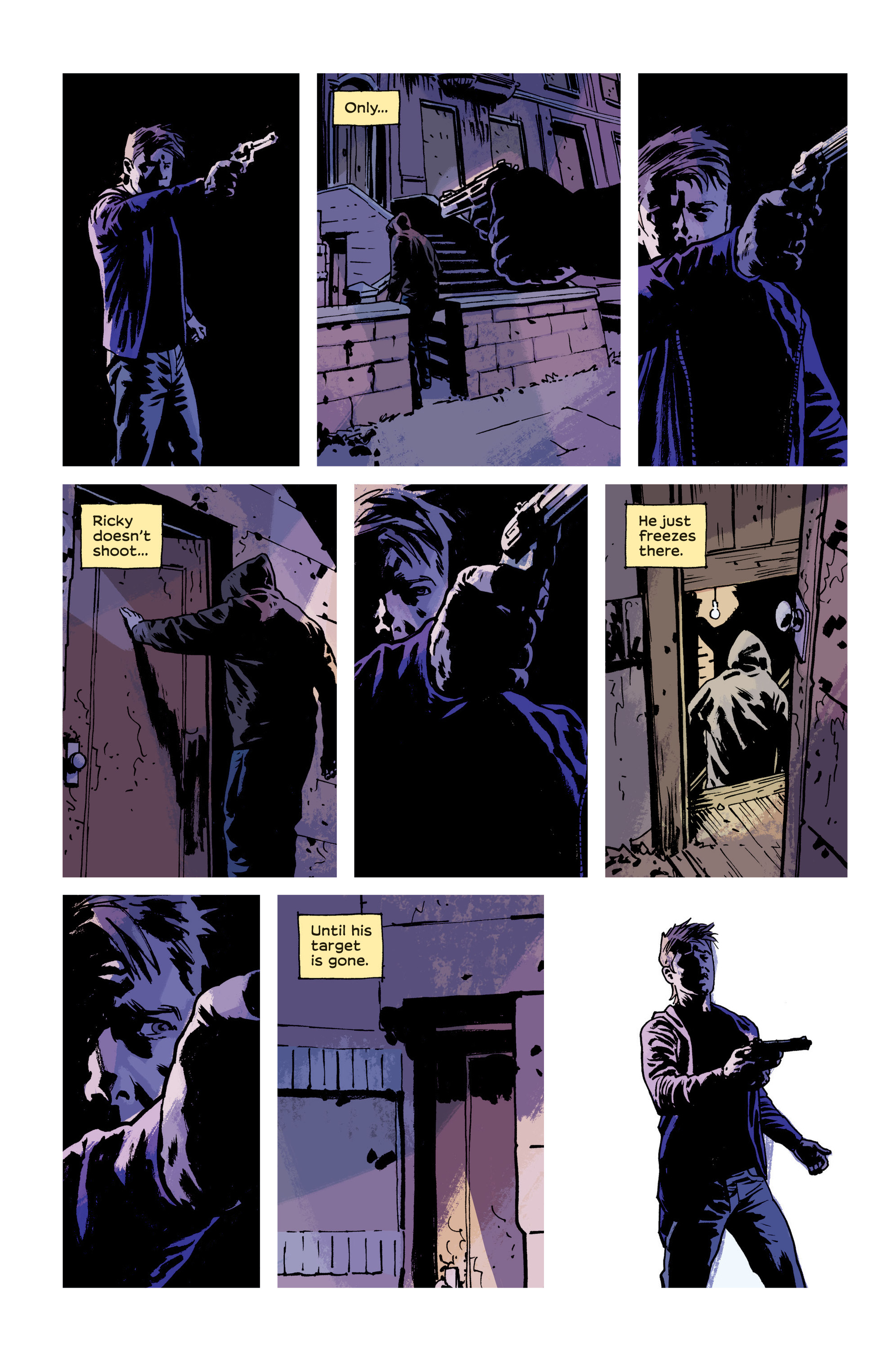 Criminal (2019-): Chapter 8 - Page 21