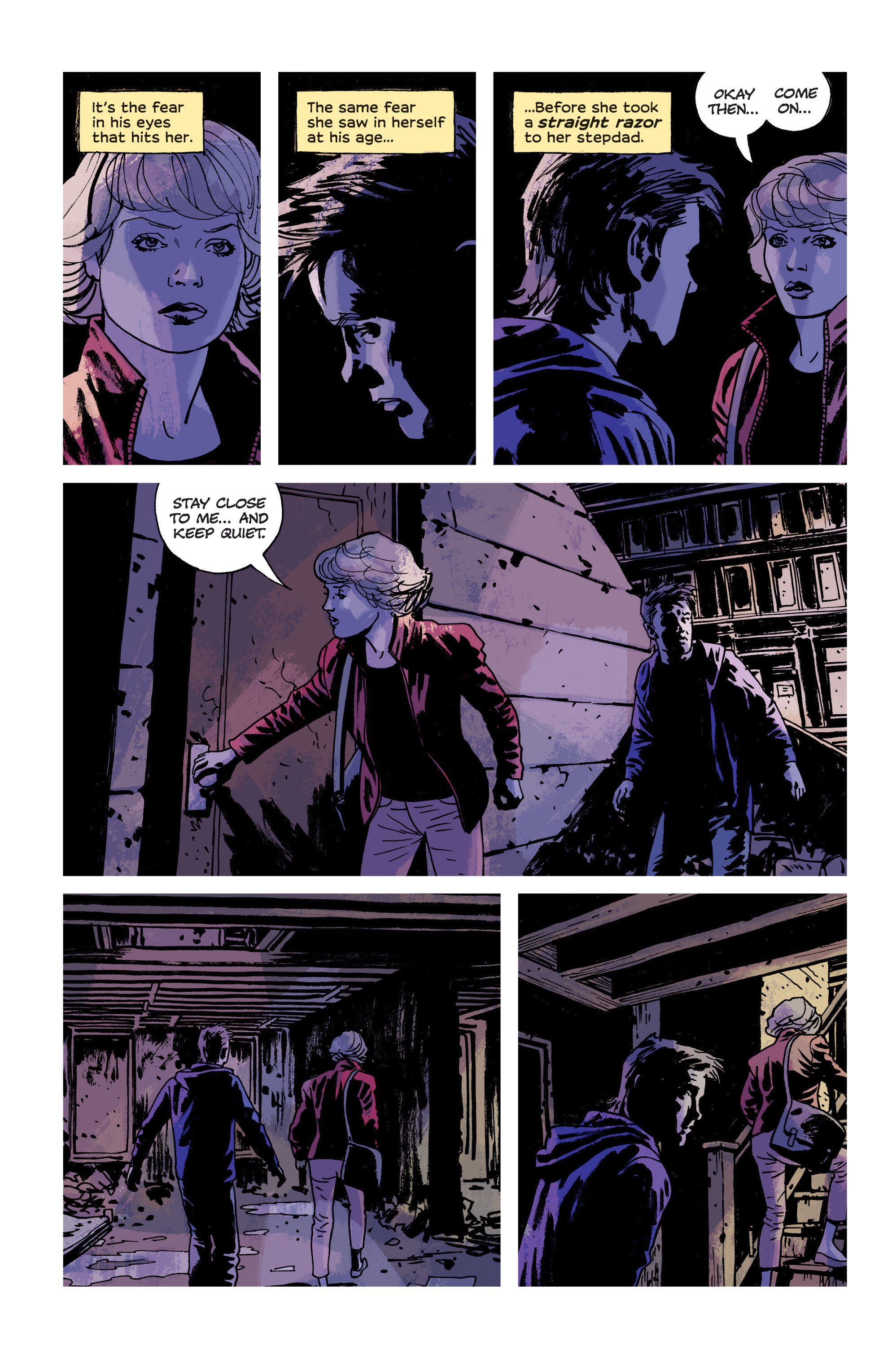 Criminal (2019-): Chapter 8 - Page 23