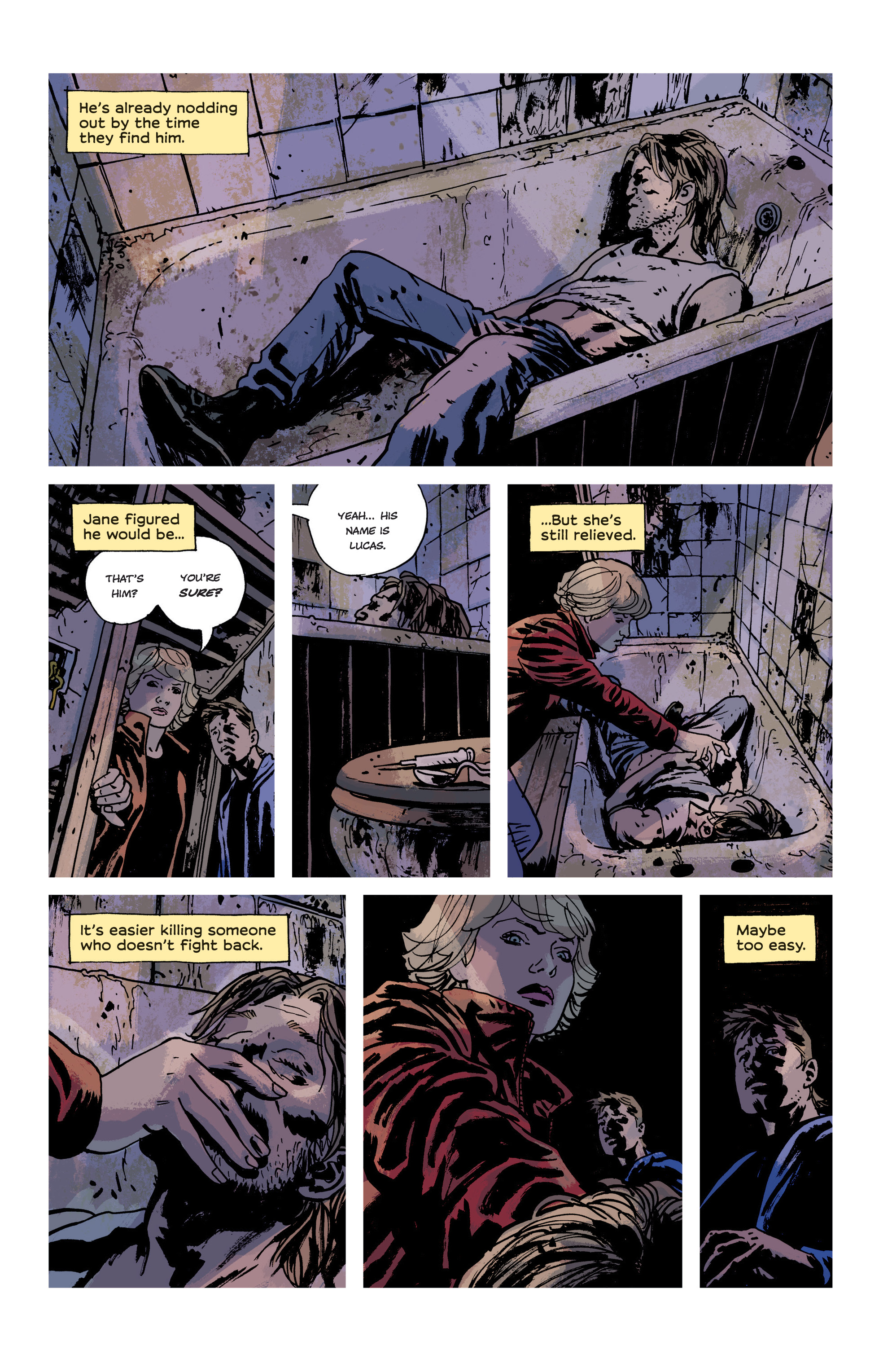 Criminal (2019-): Chapter 8 - Page 24