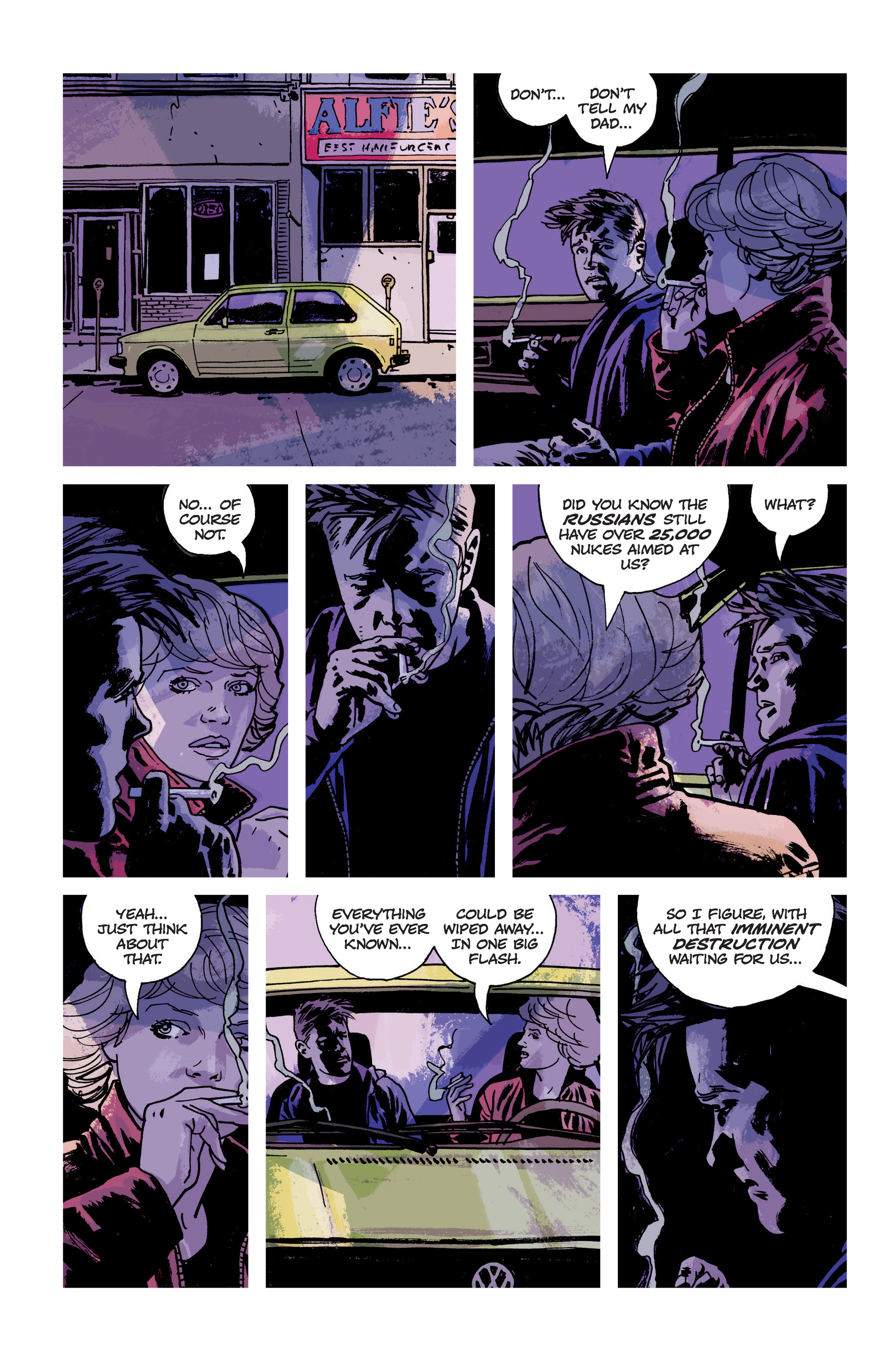 Criminal (2019-): Chapter 8 - Page 25