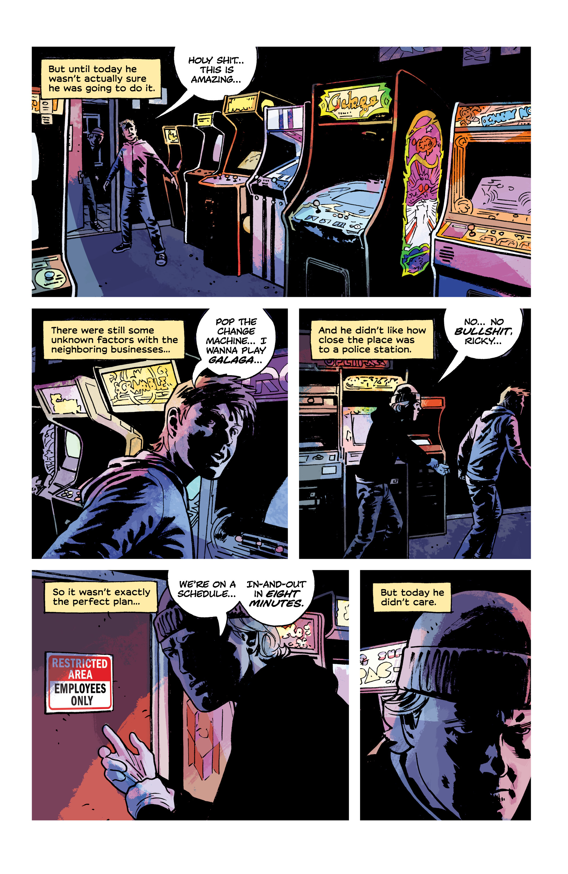Criminal (2019-): Chapter 9 - Page 6