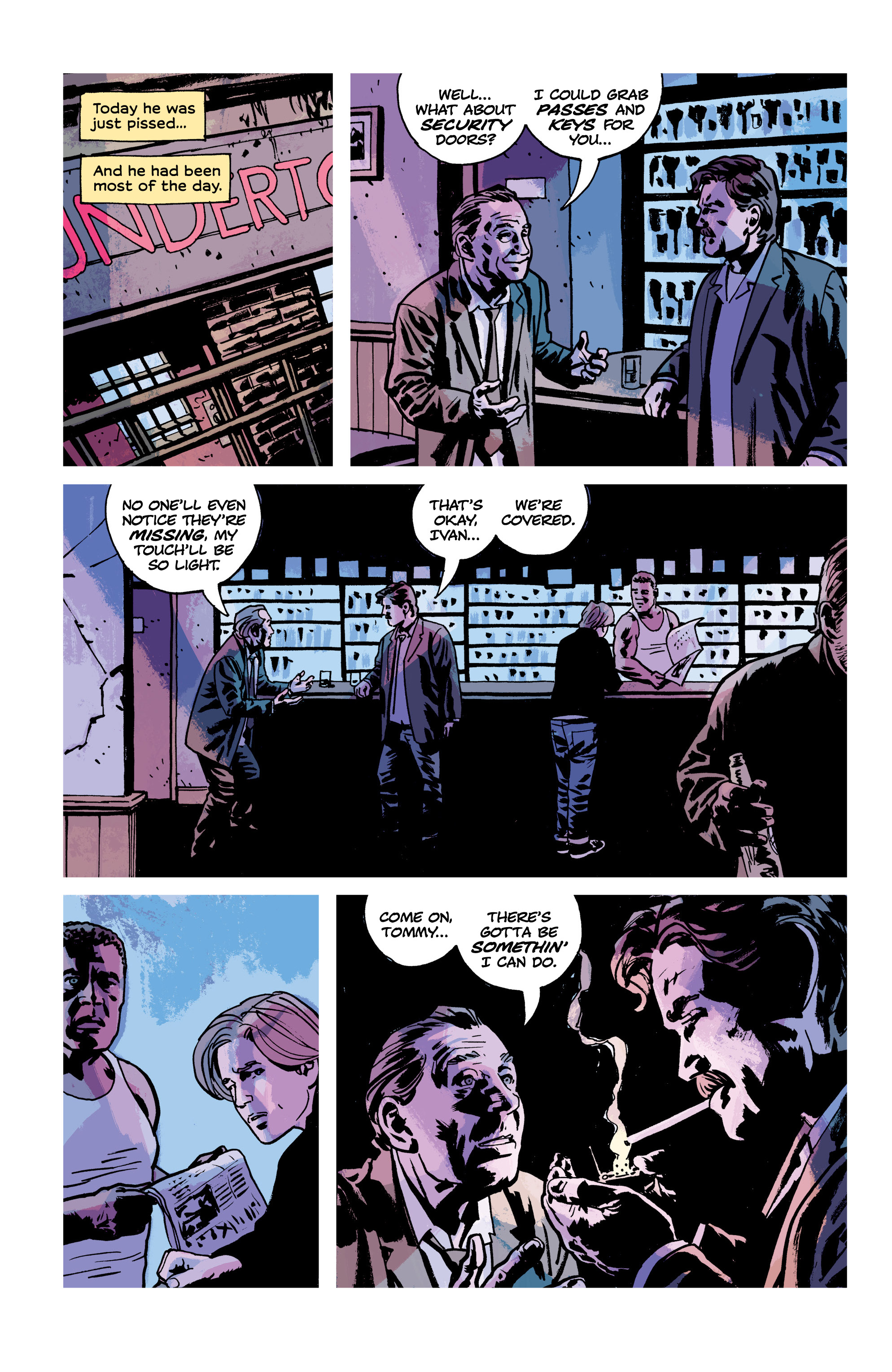 Criminal (2019-): Chapter 9 - Page 7