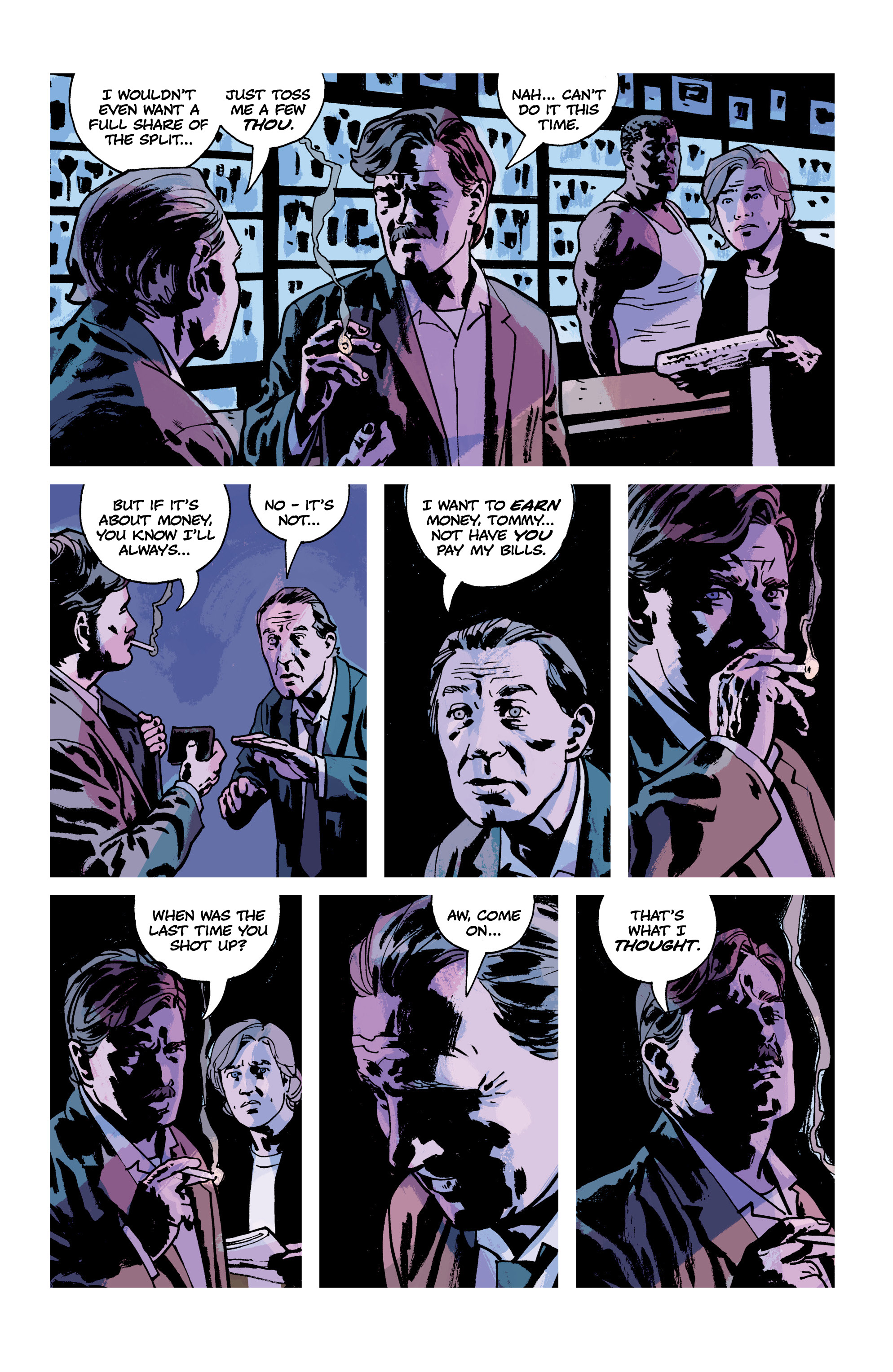 Criminal (2019-): Chapter 9 - Page 8