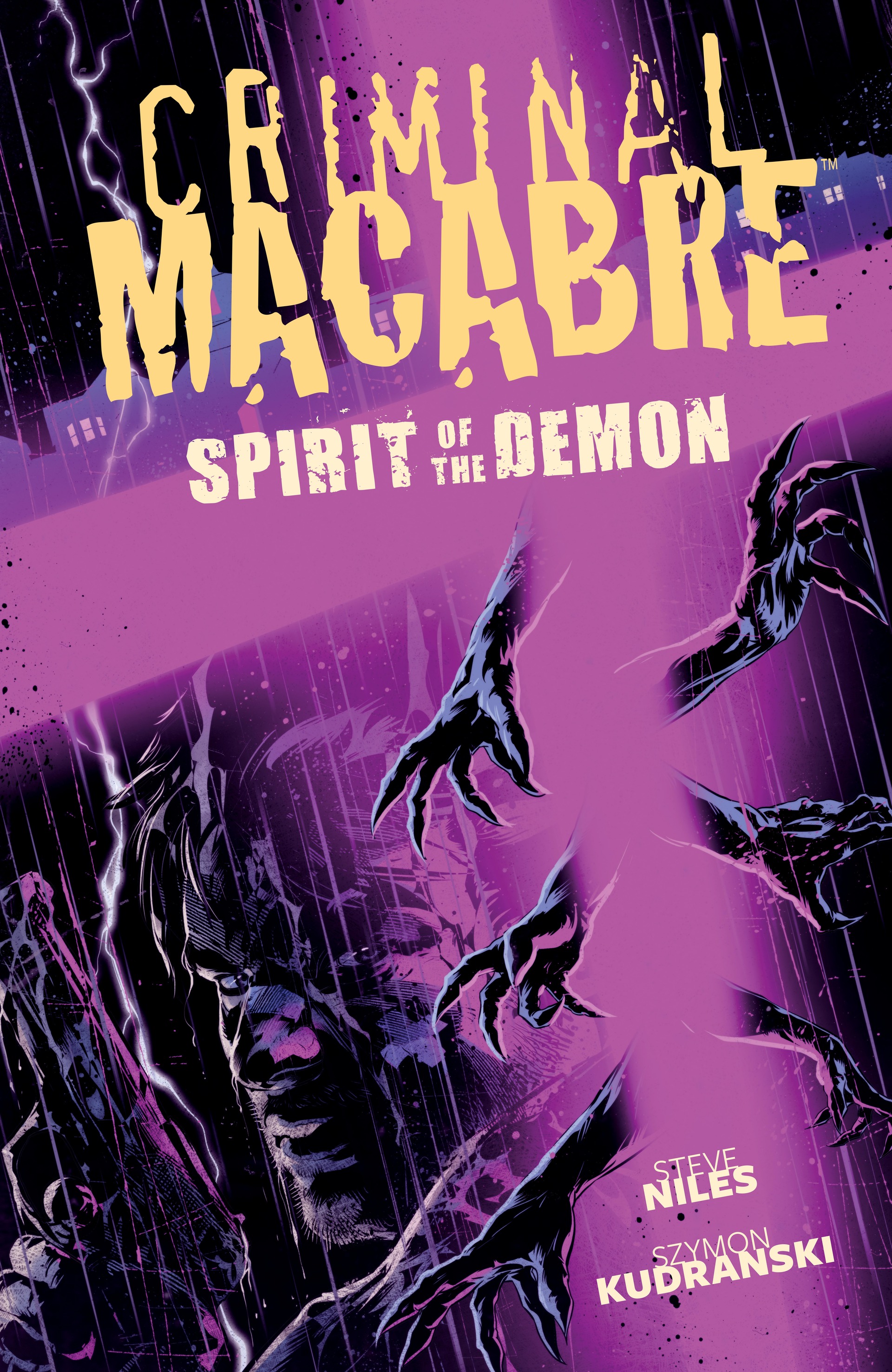 Criminal Macabre: Spirit of the Demon (2022-): Chapter 1 - Page 1