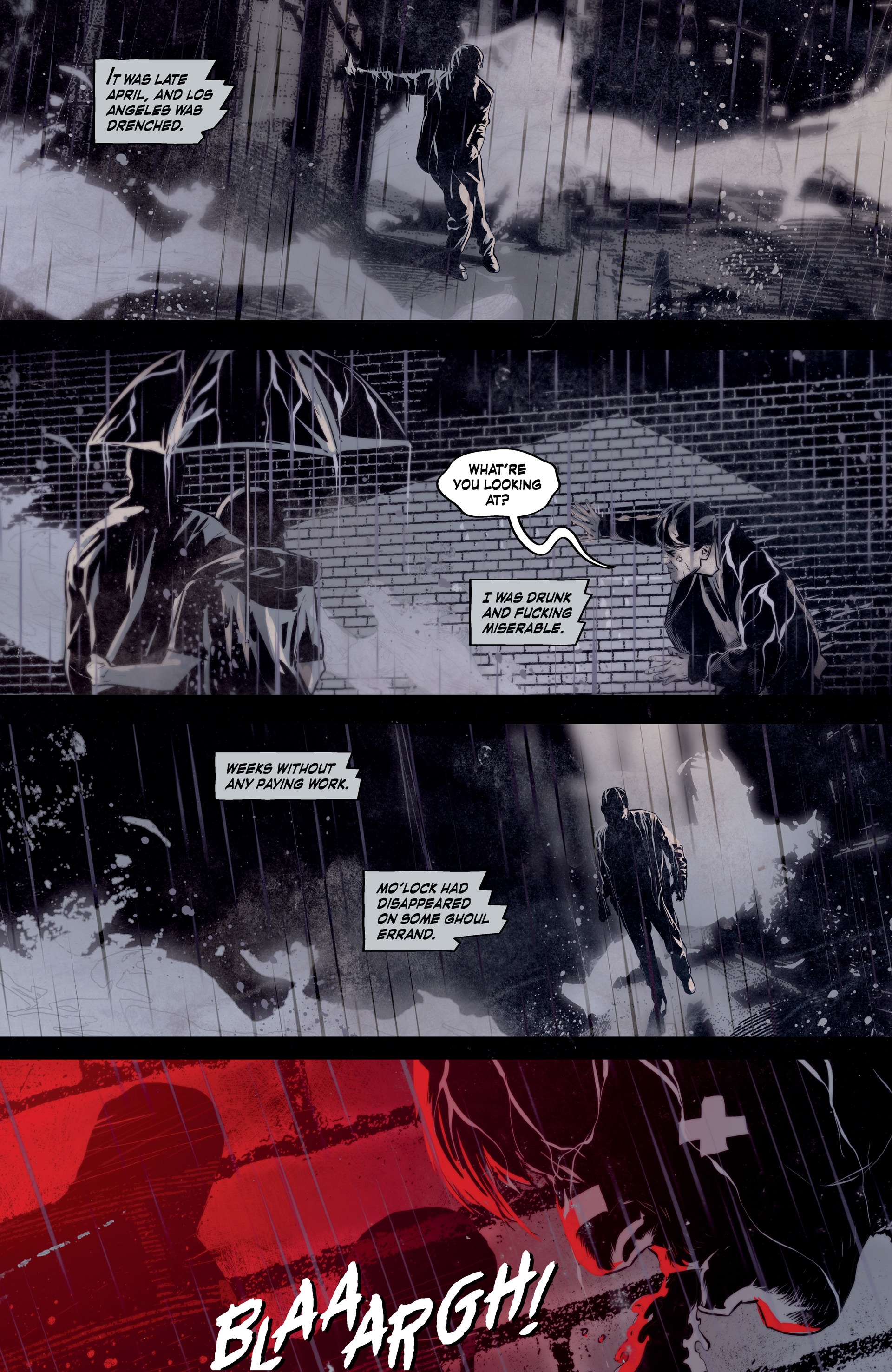 Criminal Macabre: Spirit of the Demon (2022-): Chapter 1 - Page 8