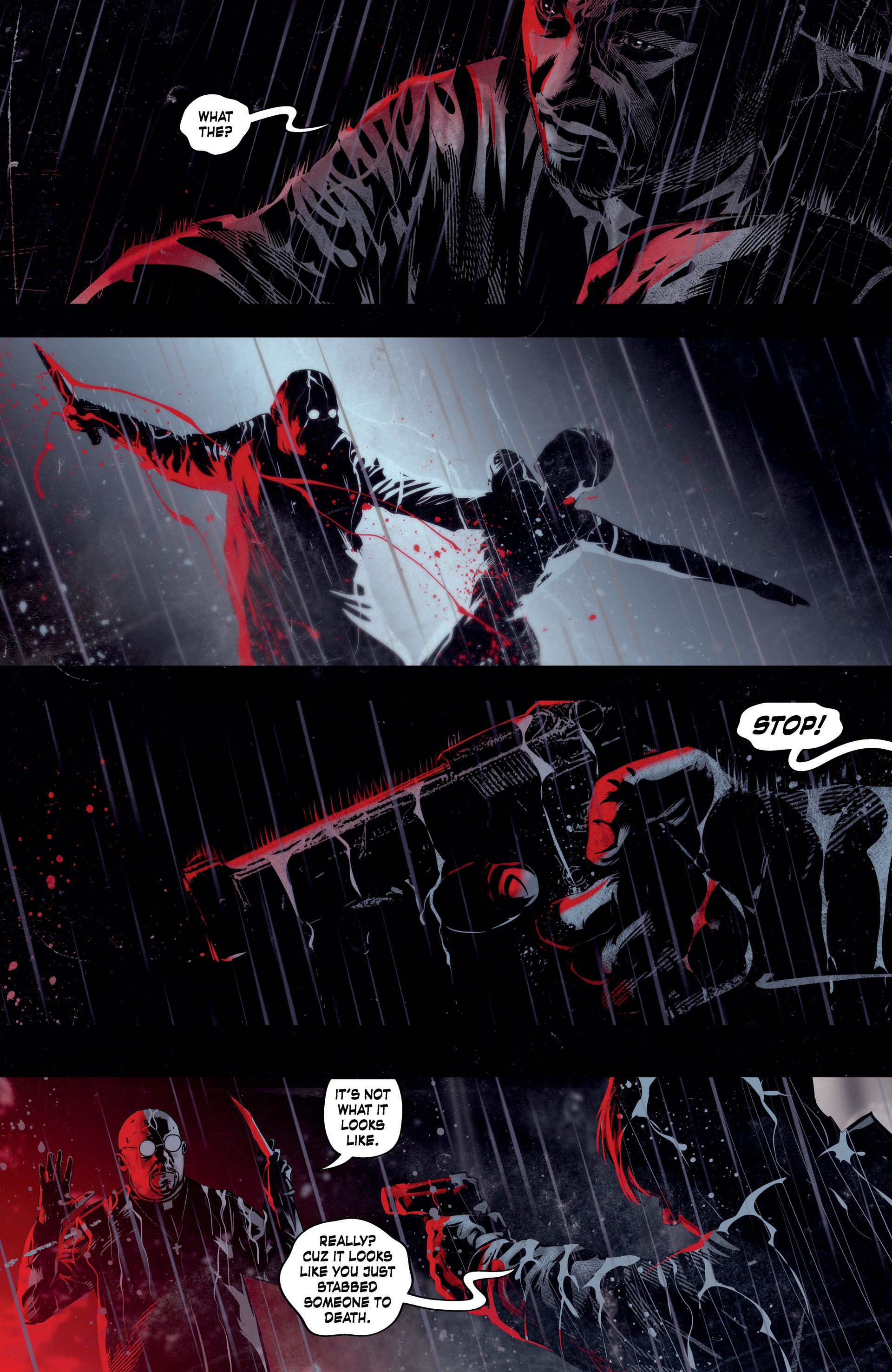 Criminal Macabre: Spirit of the Demon (2022-): Chapter 1 - Page 9
