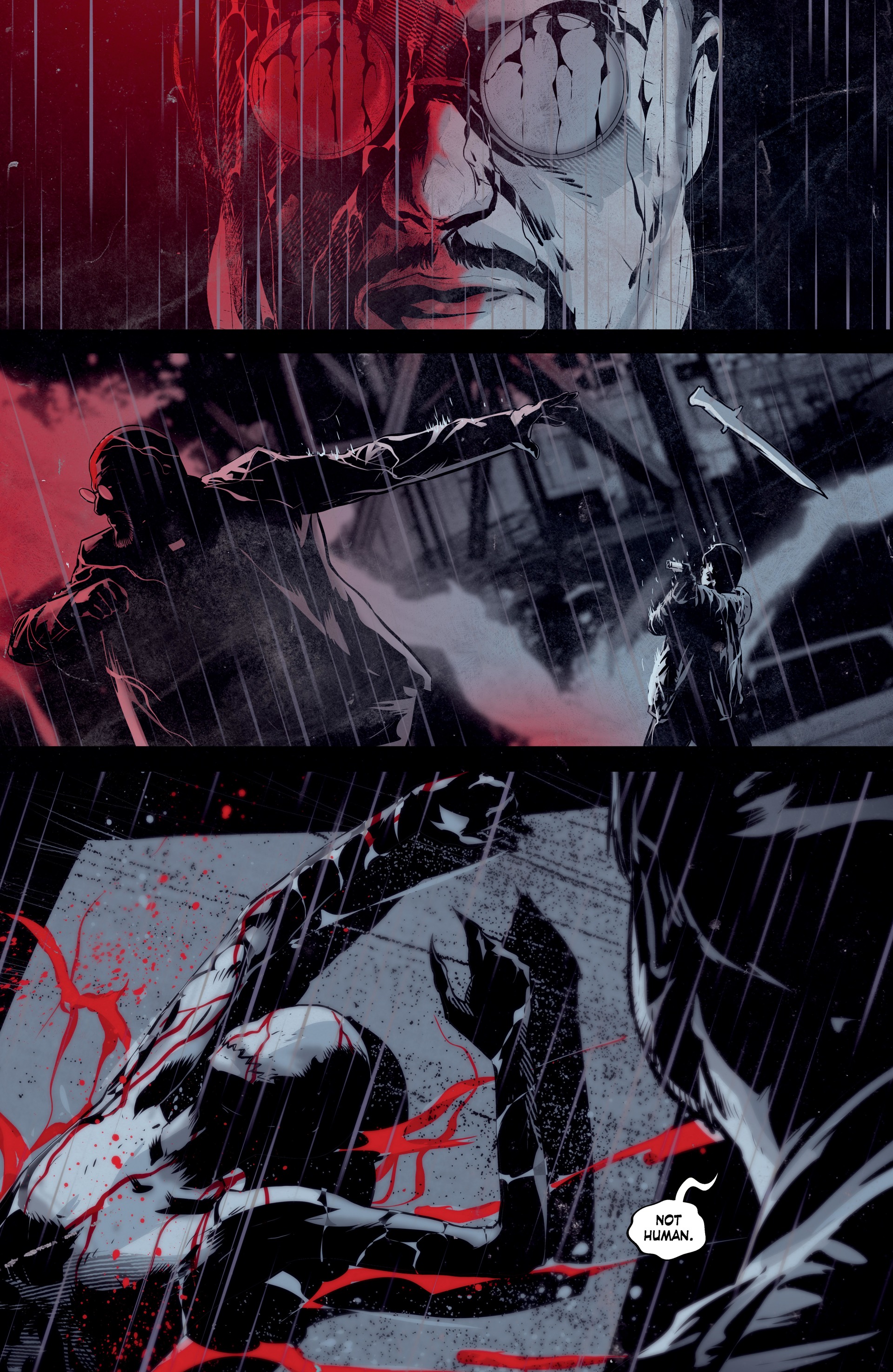 Criminal Macabre: Spirit of the Demon (2022-): Chapter 1 - Page 10