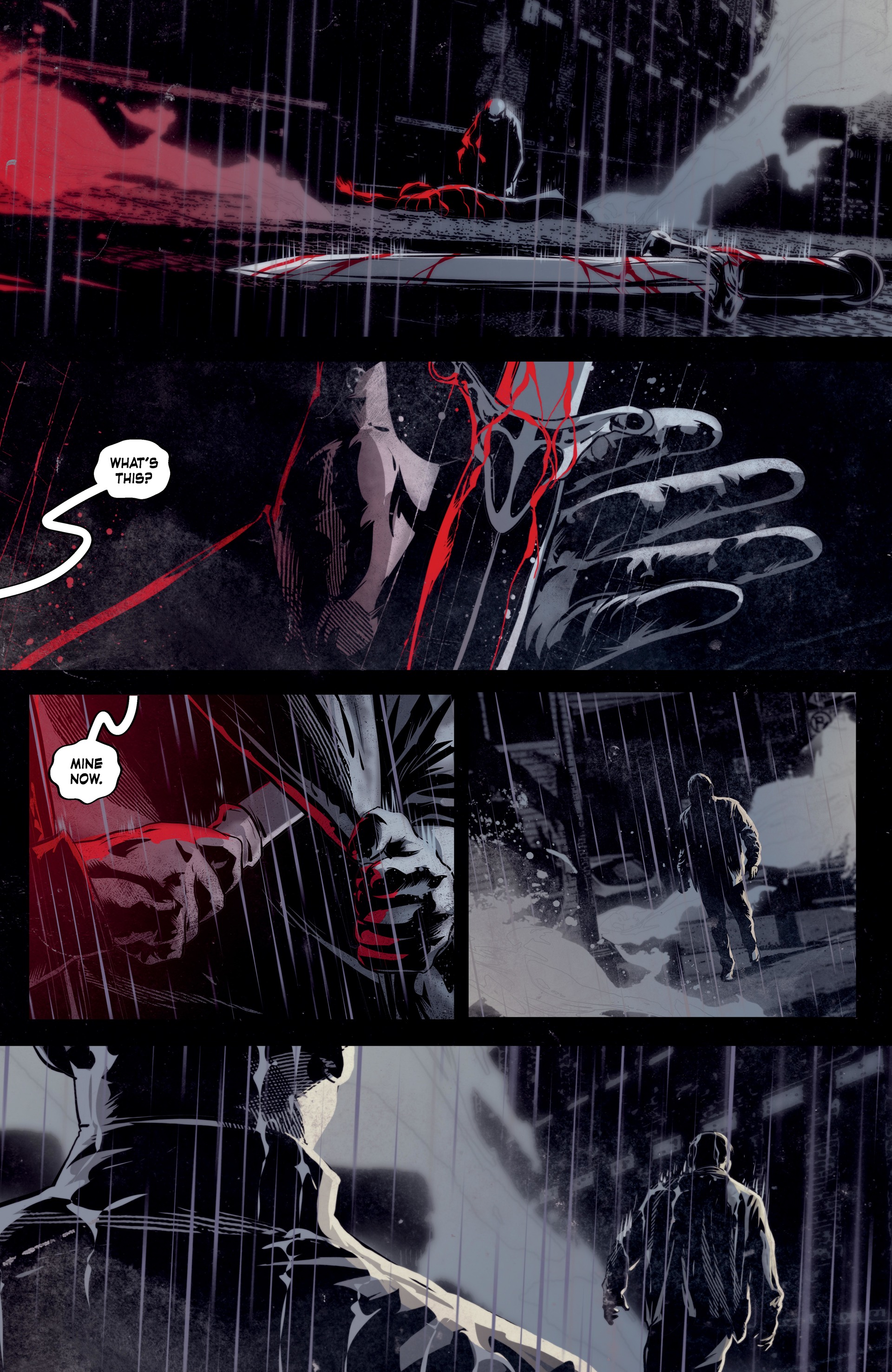 Criminal Macabre: Spirit of the Demon (2022-): Chapter 1 - Page 11