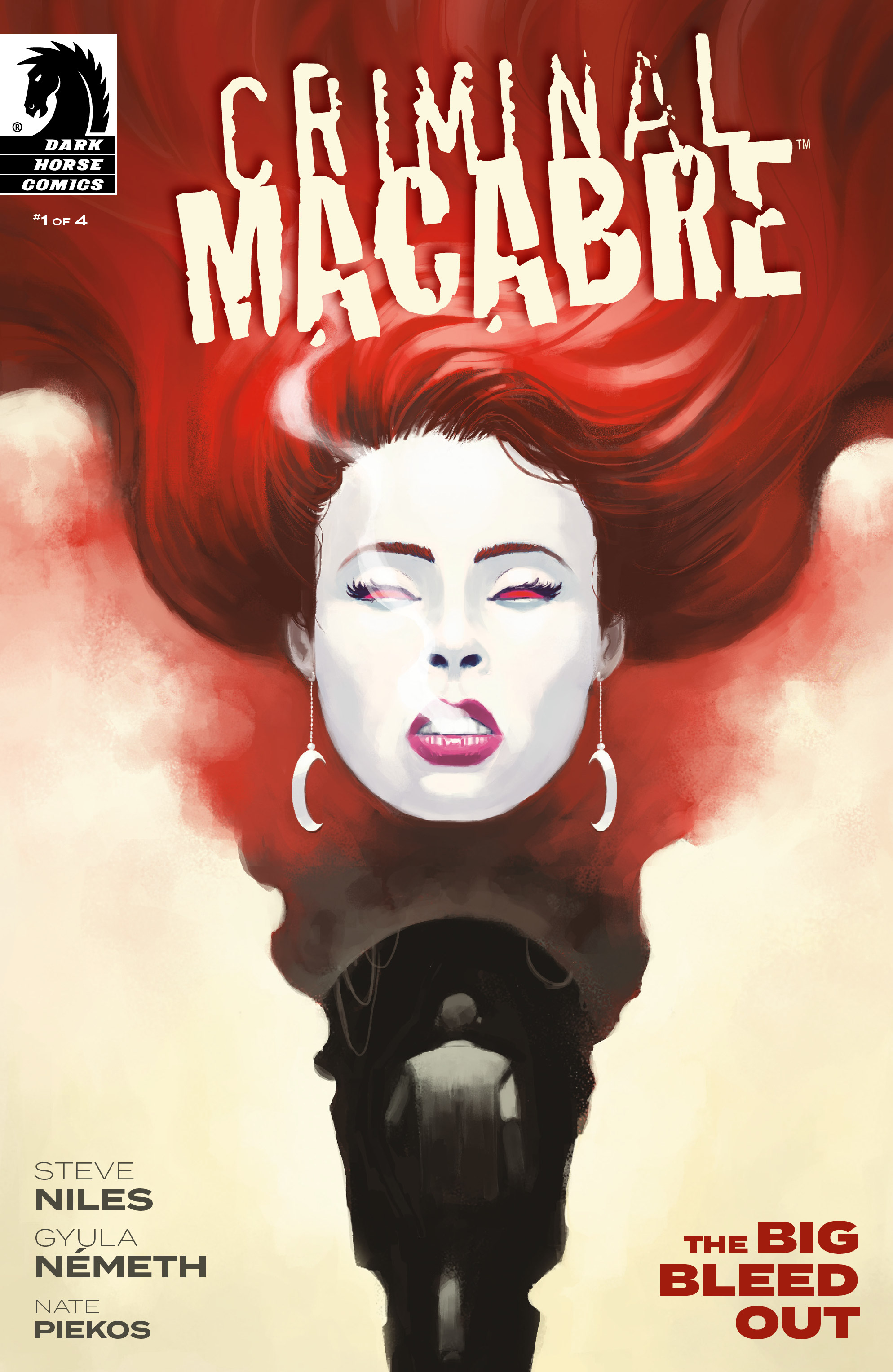 Criminal Macabre: The Big Bleed Out (2019-): Chapter 1 - Page 1