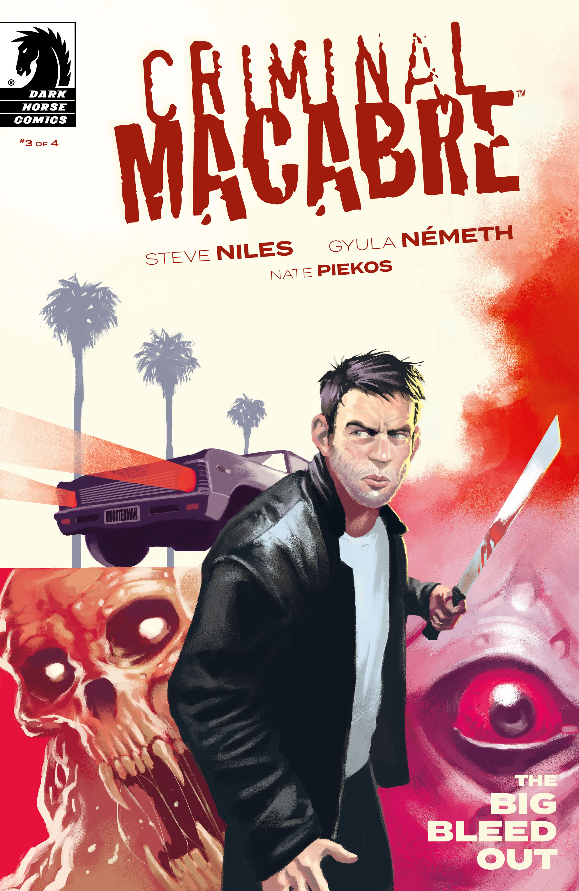 Criminal Macabre: The Big Bleed Out (2019-): Chapter 3 - Page 1