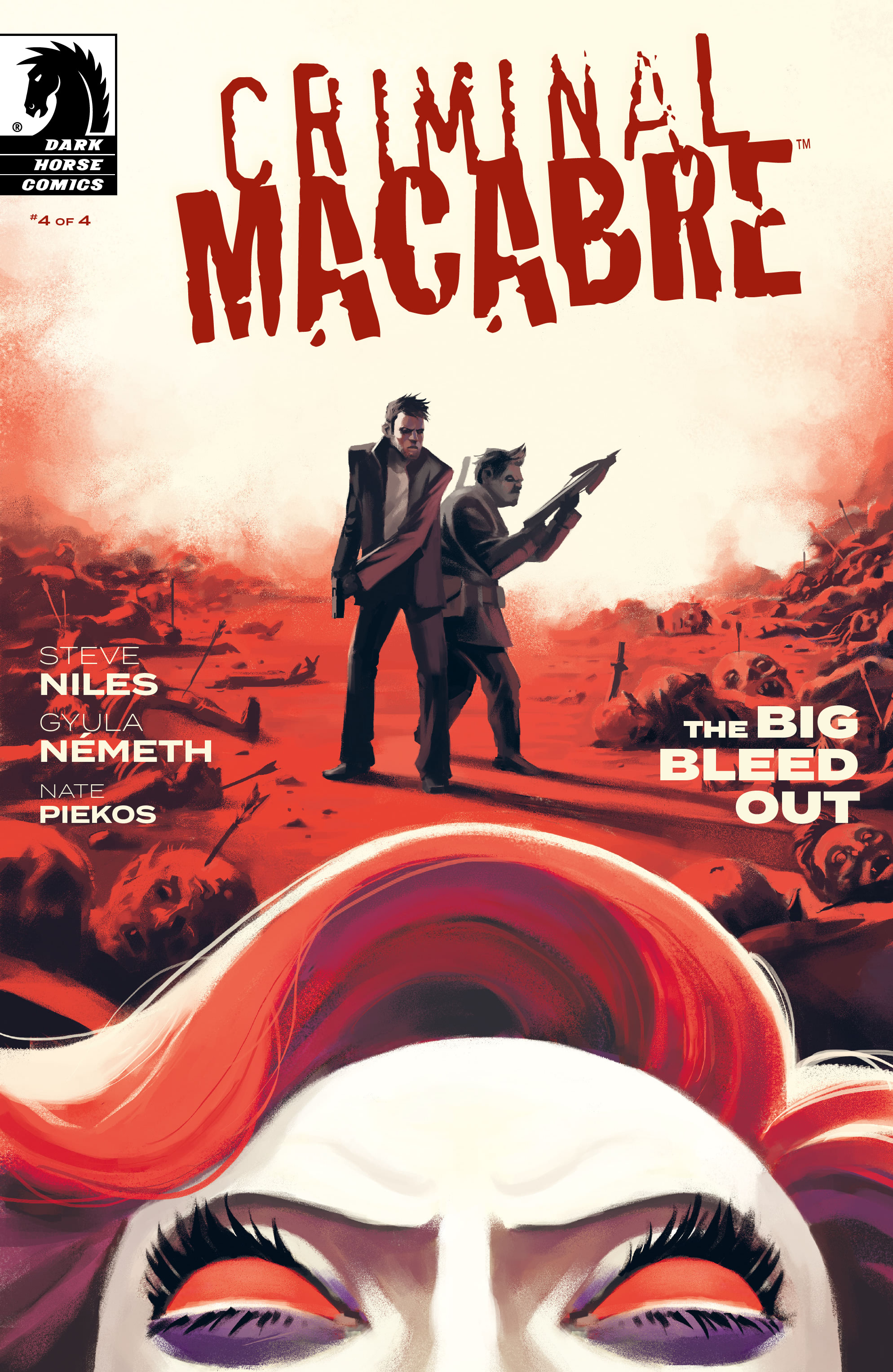 Criminal Macabre: The Big Bleed Out (2019-): Chapter 4 - Page 1